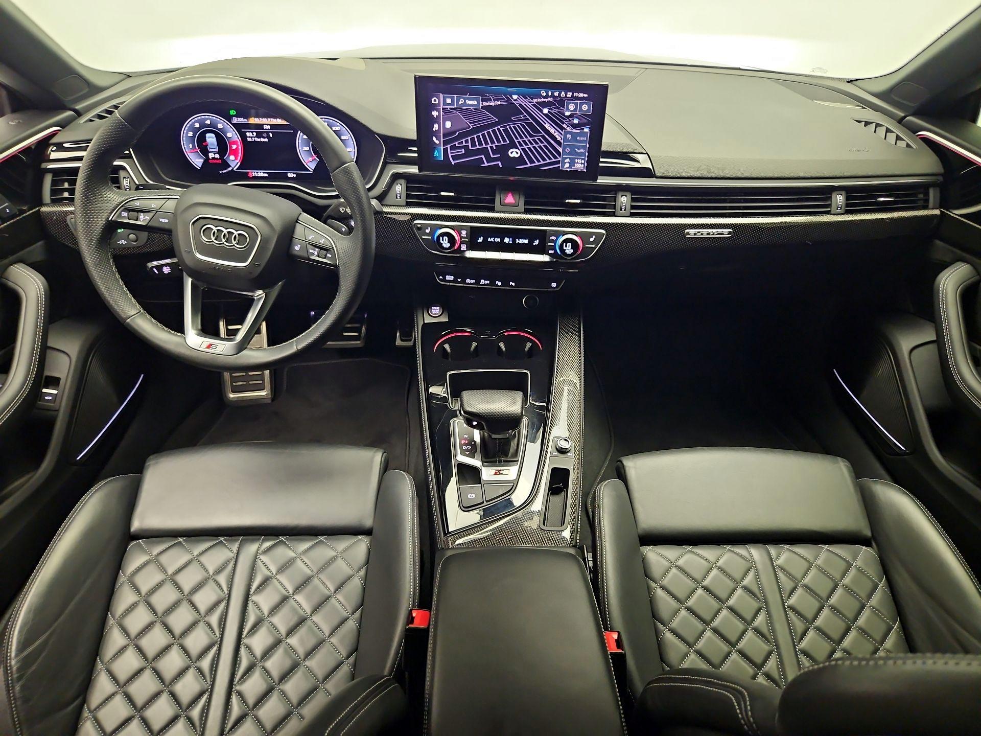Thumbnail: 2023 Audi S5 - 9