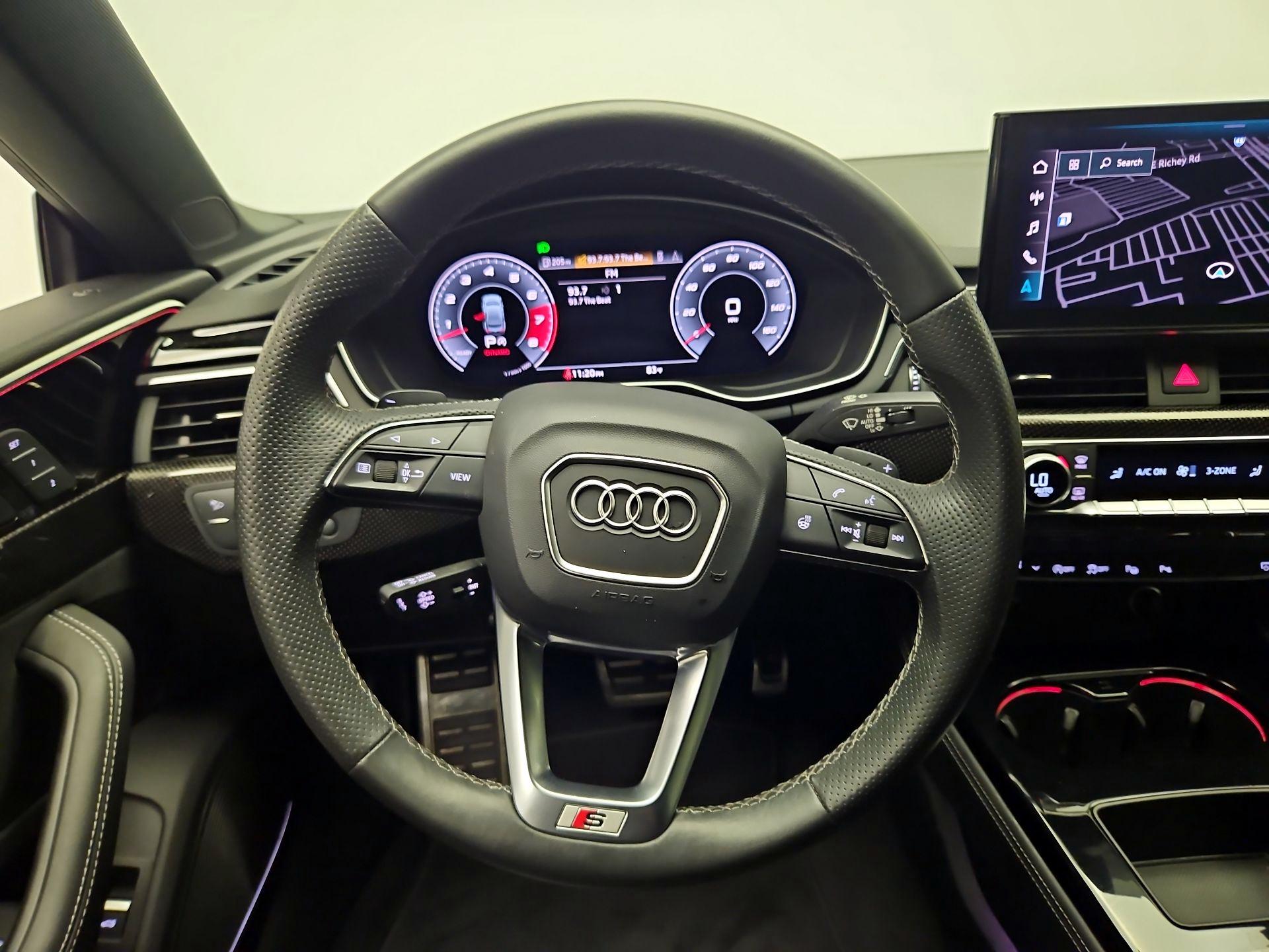 Thumbnail: 2023 Audi S5 - 10