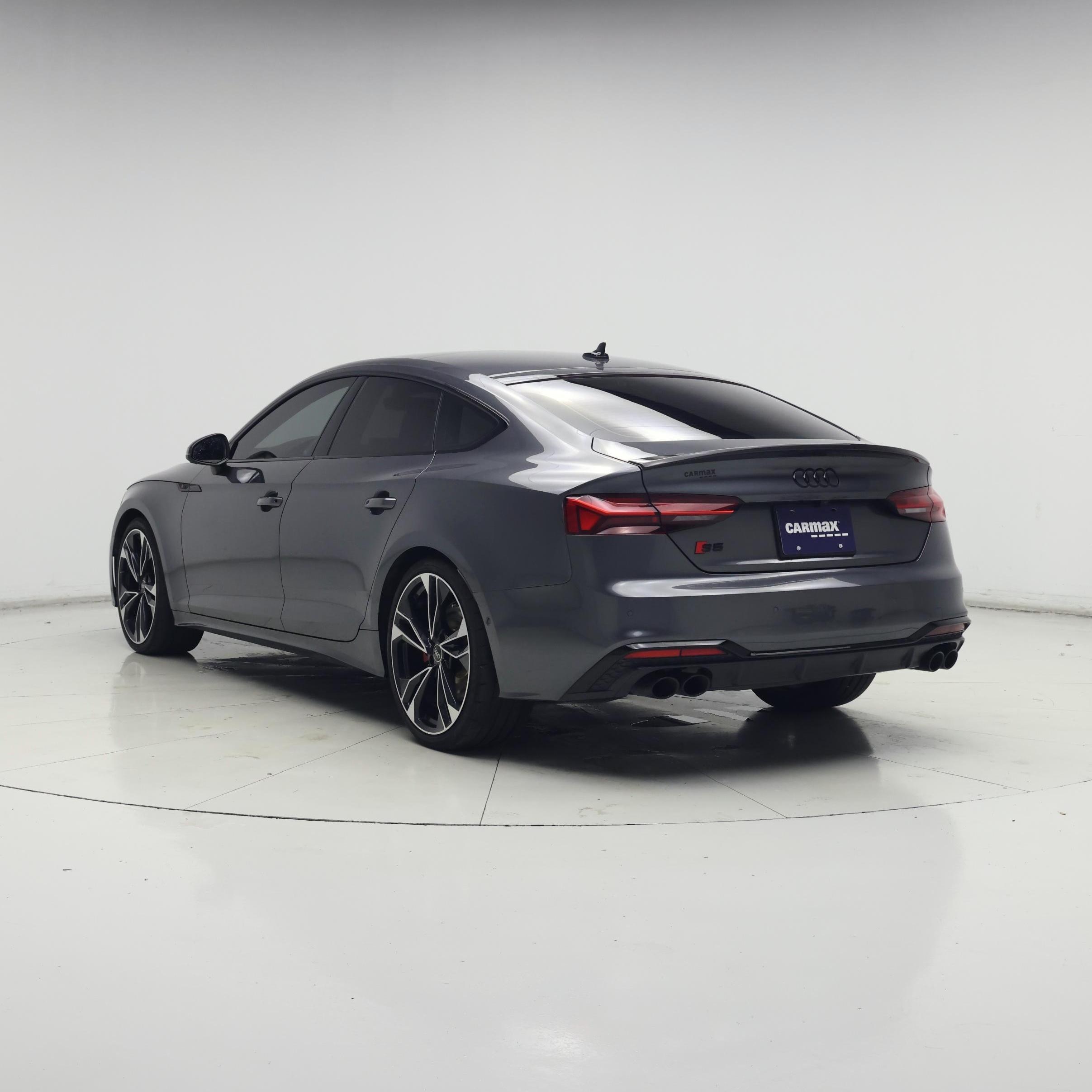 Thumbnail: 2023 Audi S5 - 2