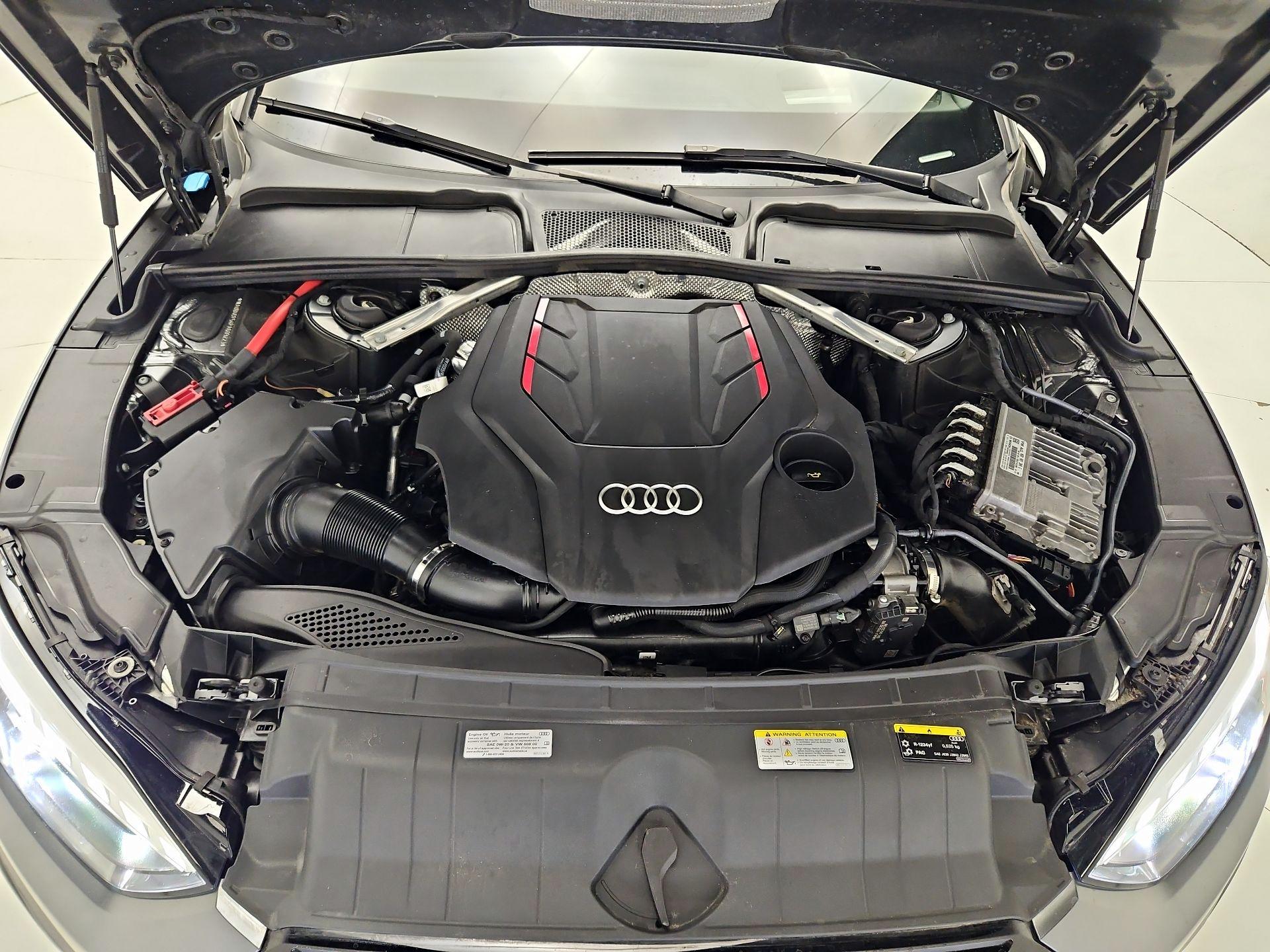 Thumbnail: 2023 Audi S5 - 20