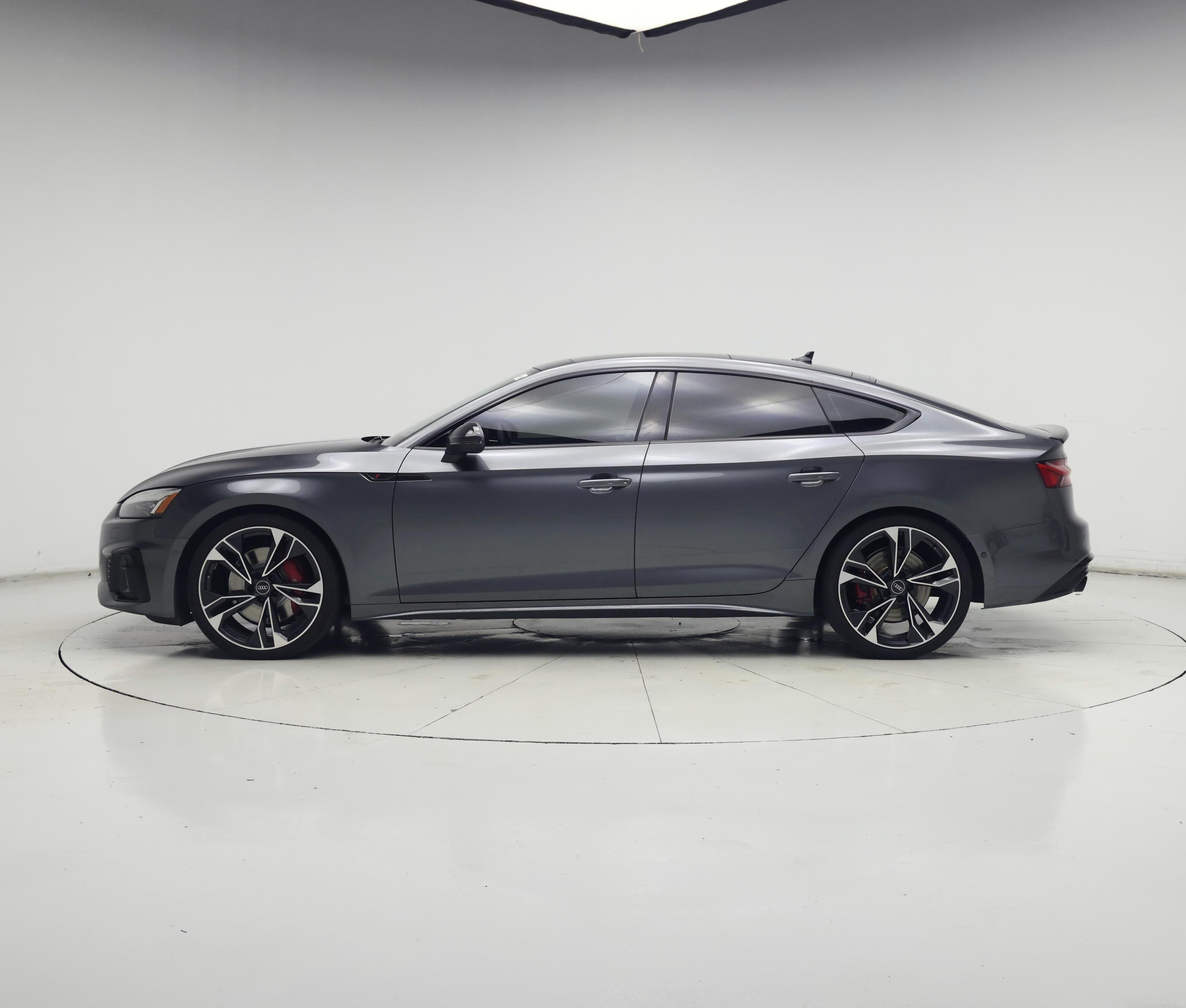 Thumbnail: 2023 Audi S5 - 3