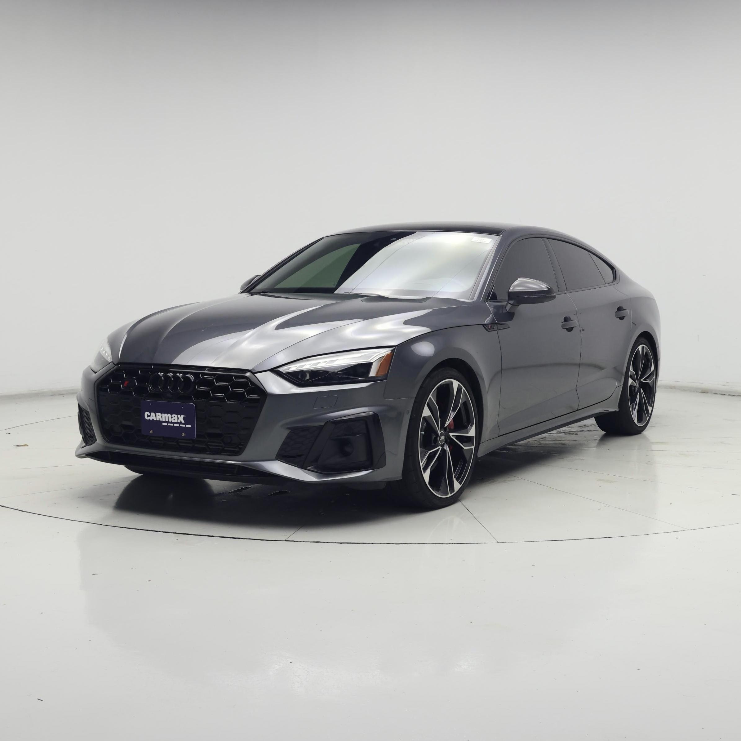 Thumbnail: 2023 Audi S5 - 4
