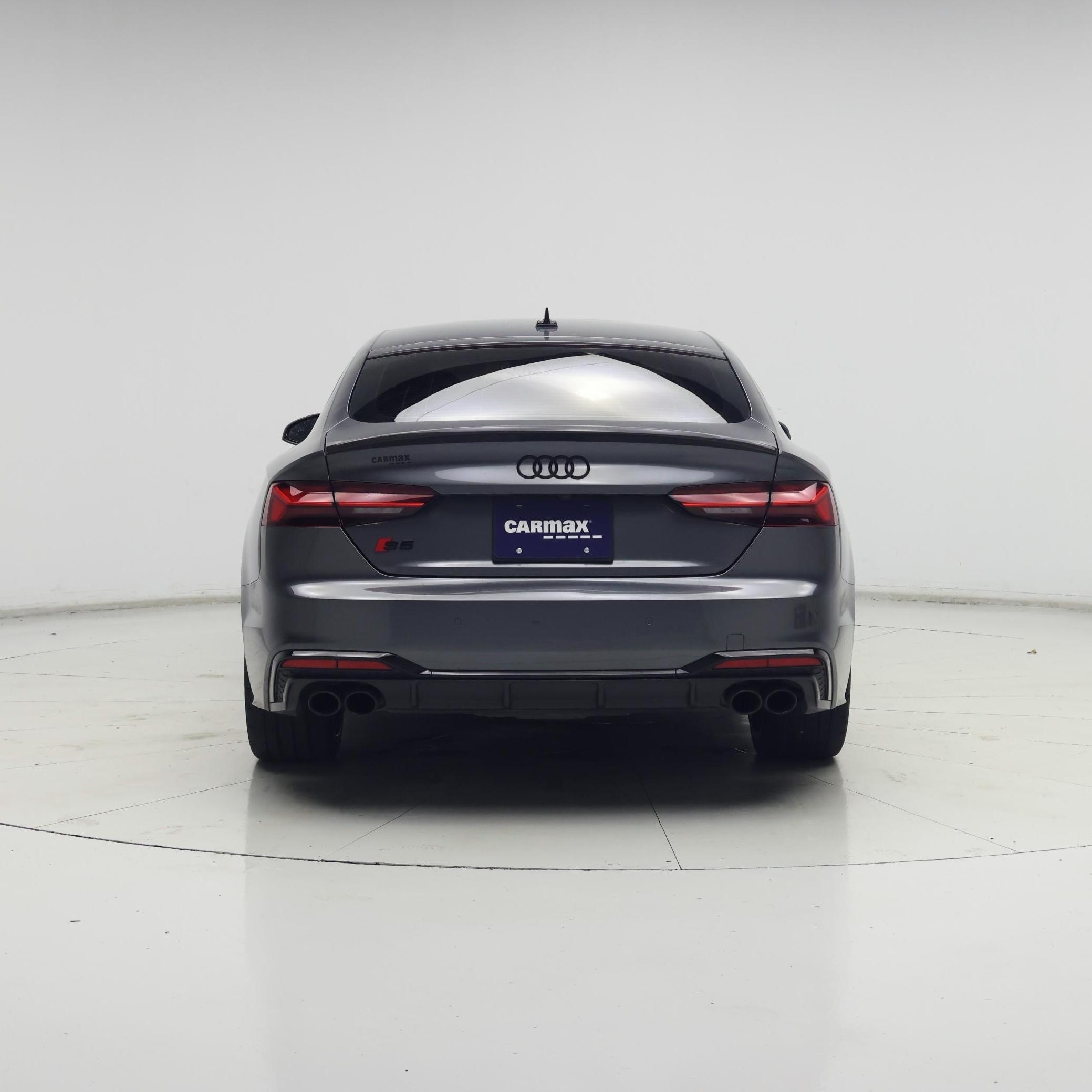 Thumbnail: 2023 Audi S5 - 6