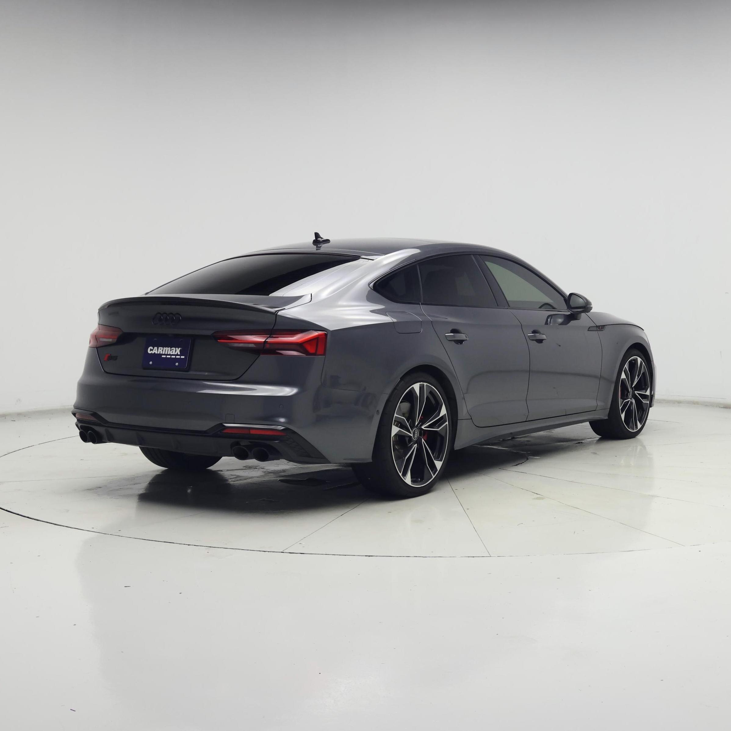 Thumbnail: 2023 Audi S5 - 8