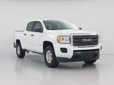 2019 GMC Canyon