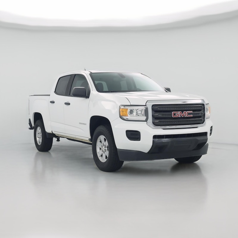 2019 GMC Canyon