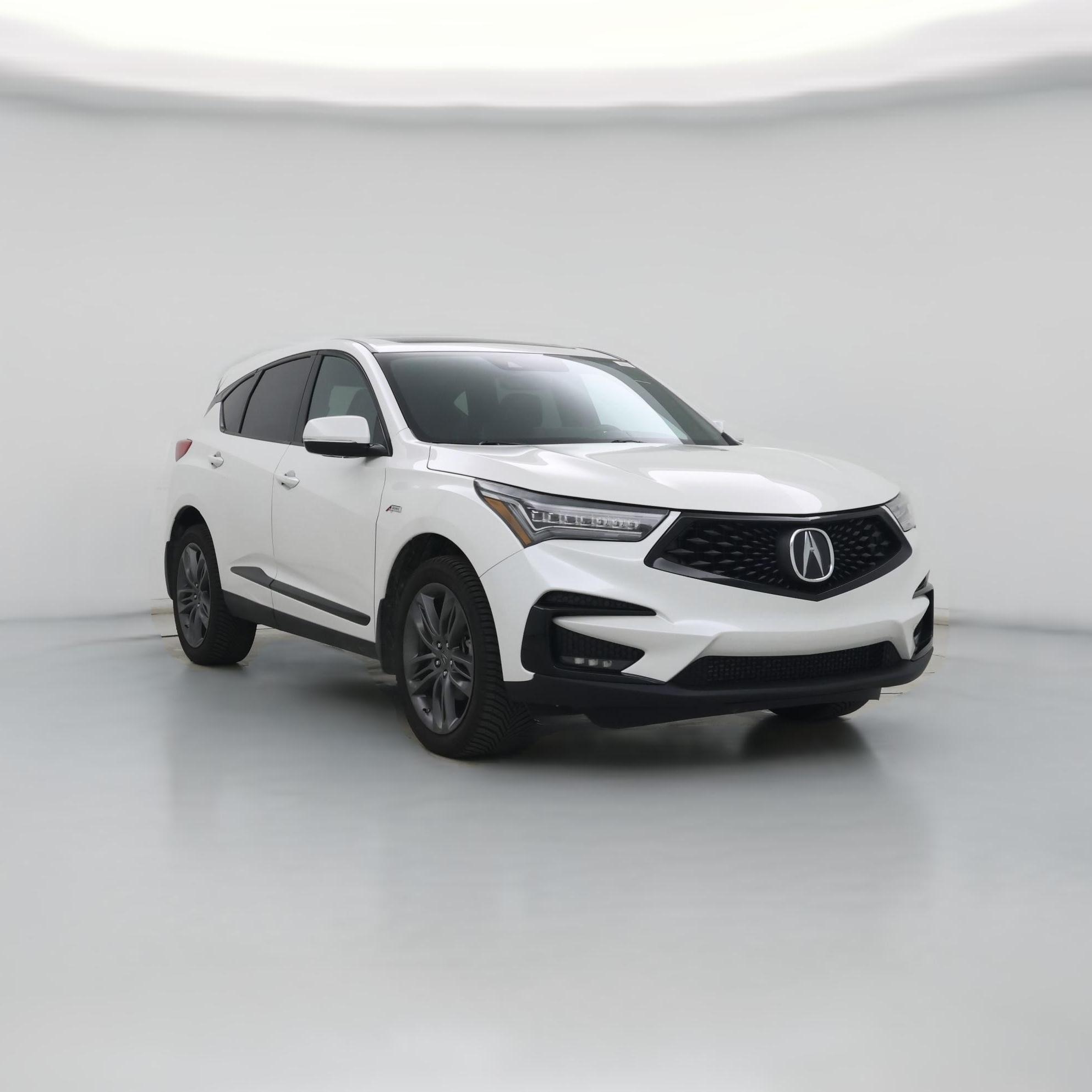 Thumbnail: 2020 Acura RDX - 1