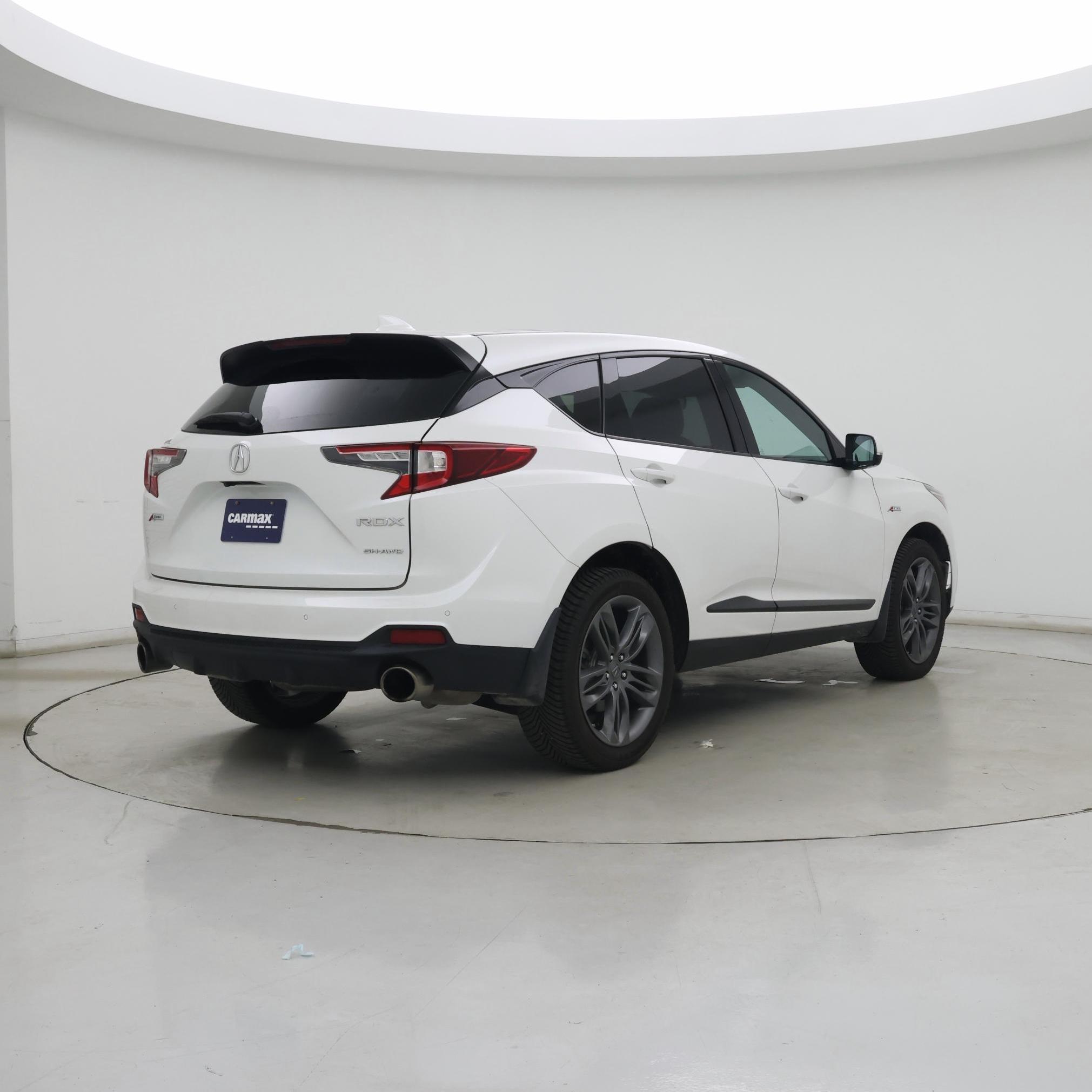 Thumbnail: 2020 Acura RDX - 8