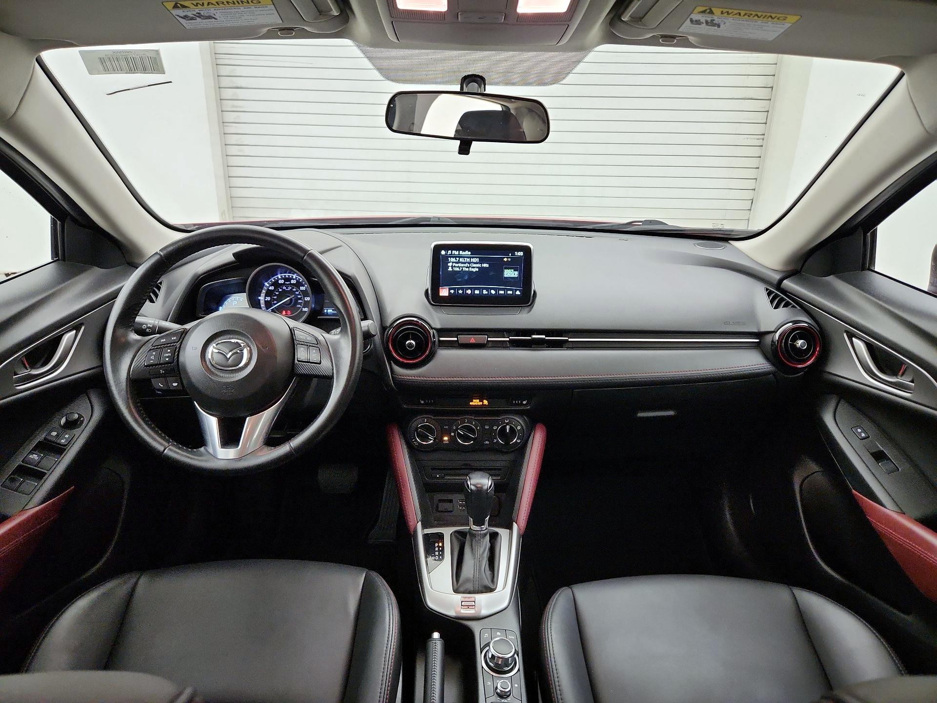 Thumbnail: 2017 Mazda CX-3 - 9