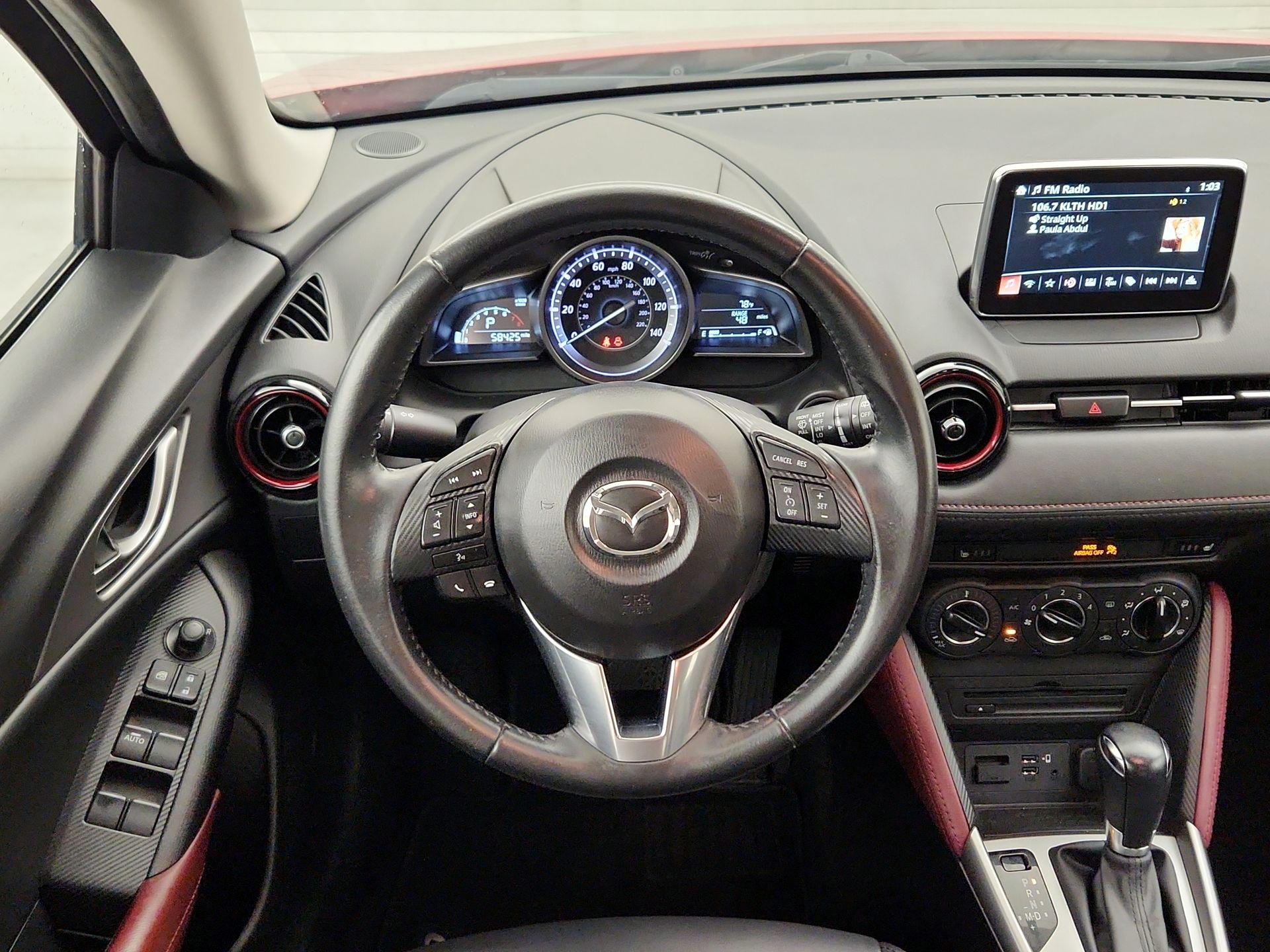 Thumbnail: 2017 Mazda CX-3 - 10