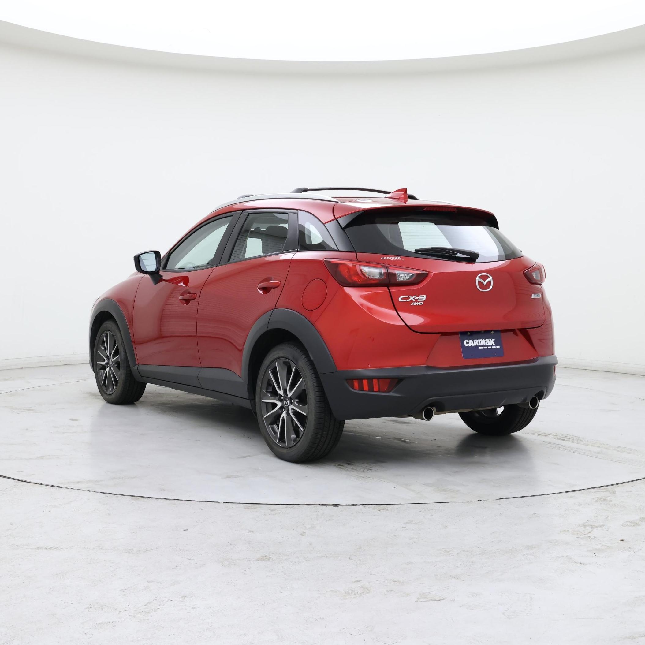 Thumbnail: 2017 Mazda CX-3 - 2