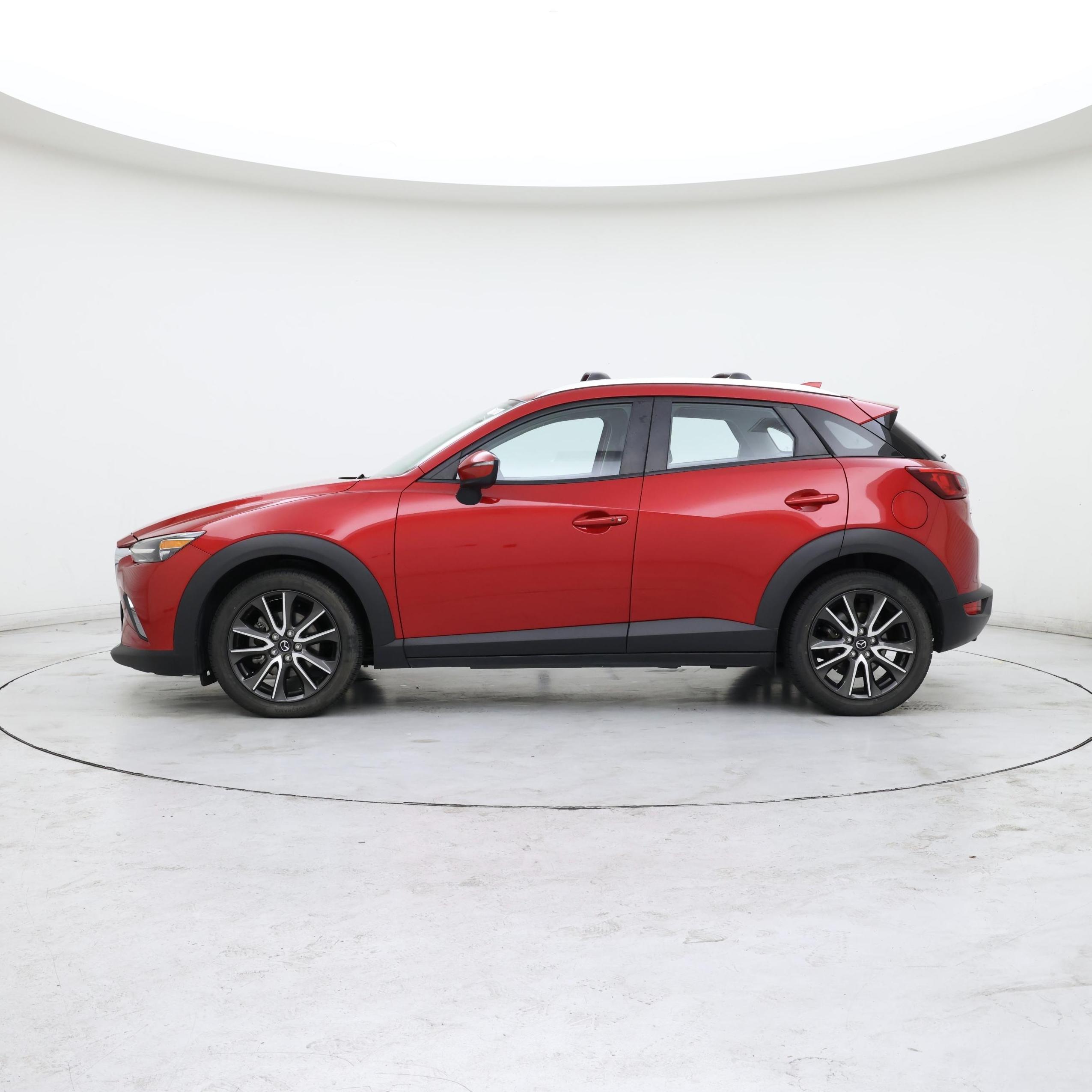 Thumbnail: 2017 Mazda CX-3 - 3