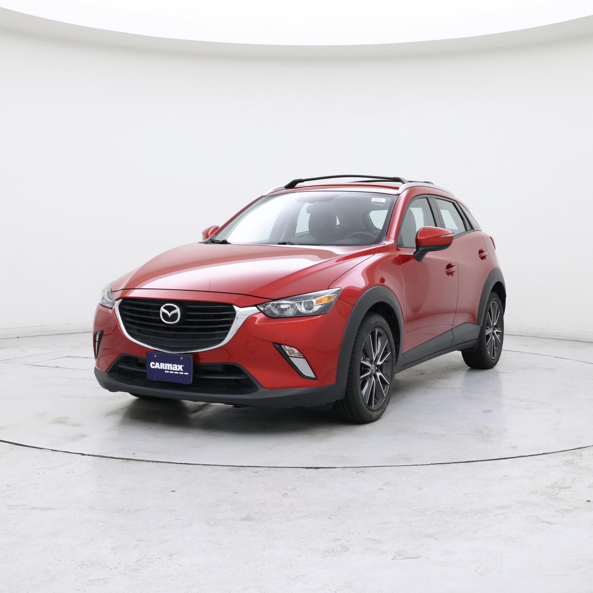 Thumbnail: 2017 Mazda CX-3 - 4