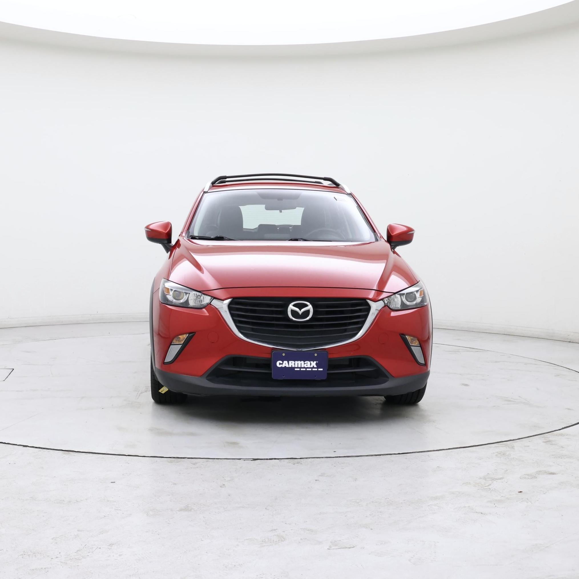 Thumbnail: 2017 Mazda CX-3 - 5
