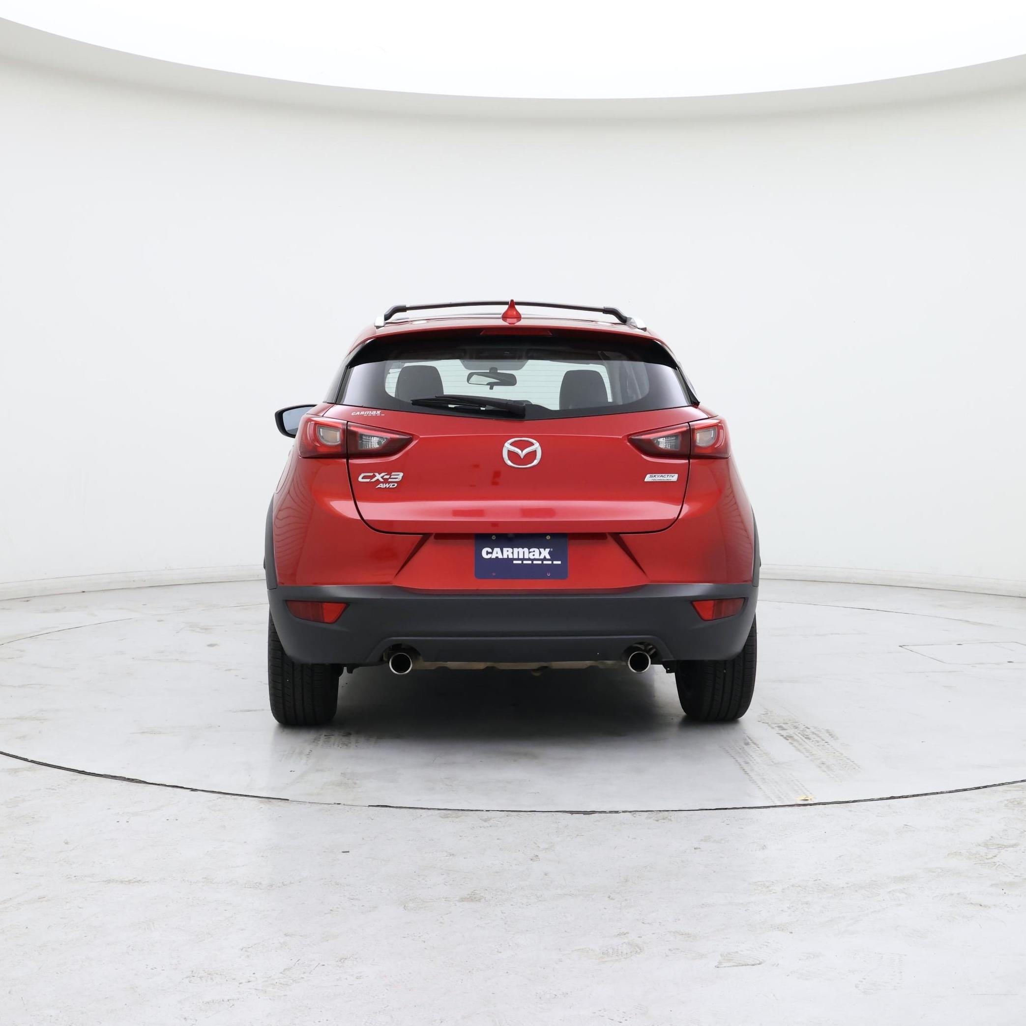 Thumbnail: 2017 Mazda CX-3 - 6