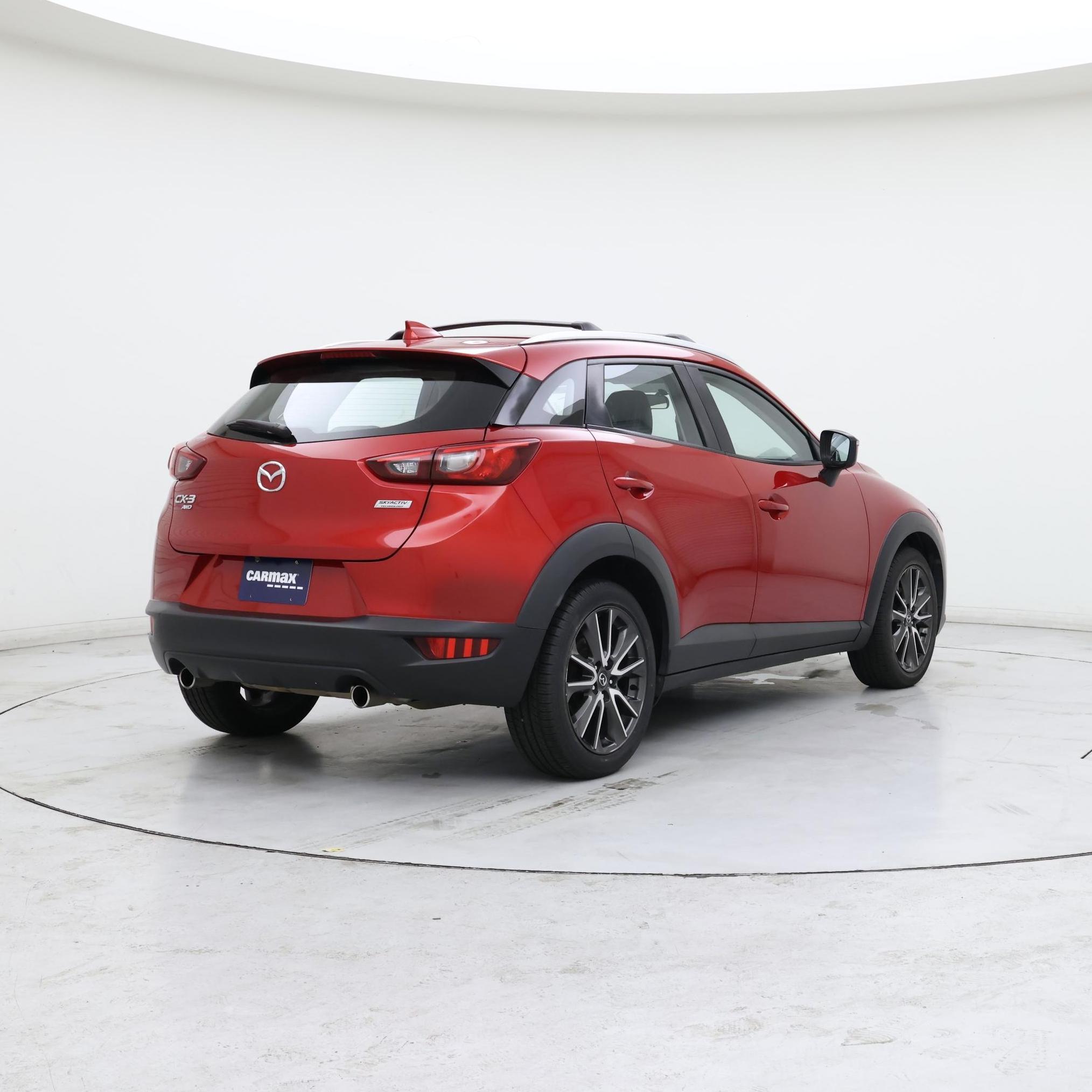 Thumbnail: 2017 Mazda CX-3 - 8