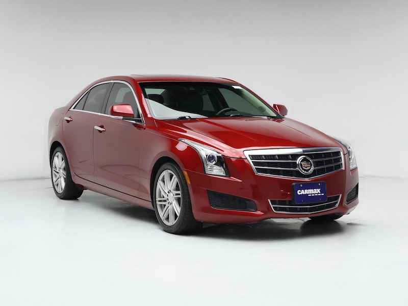 2014 Cadillac ATS Luxury -
                  San Antonio, TX