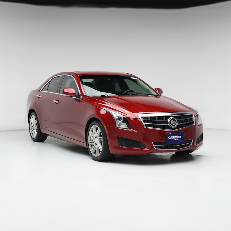 2014 Cadillac ATS Luxury