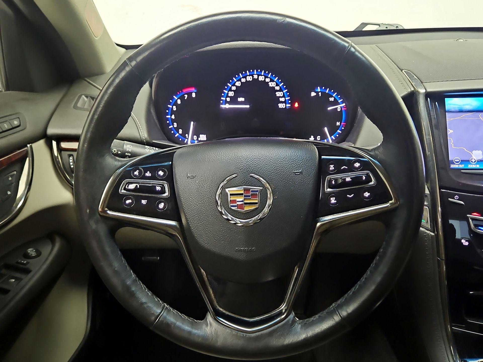 Thumbnail: 2014 Cadillac ATS - 10