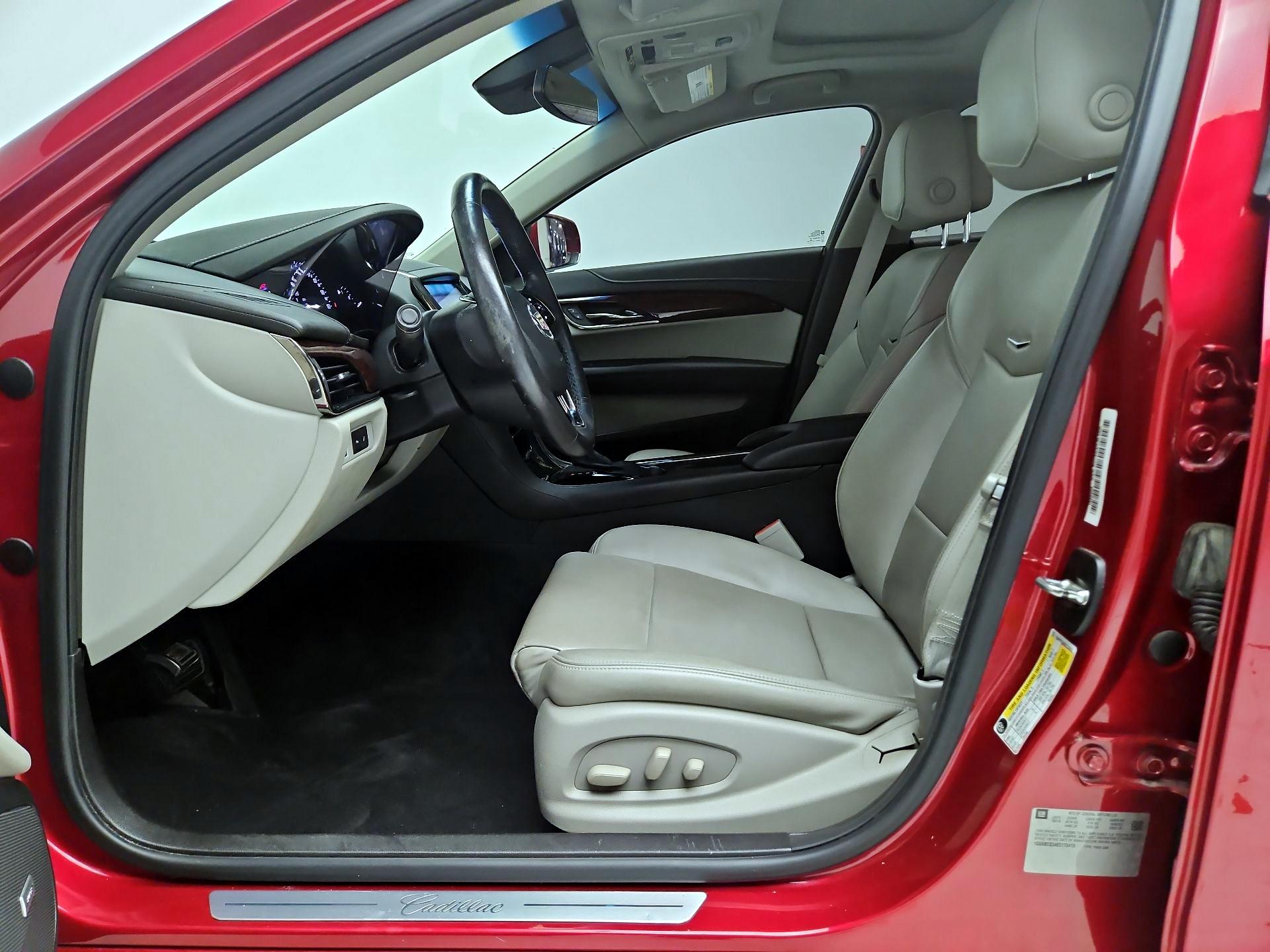 Thumbnail: 2014 Cadillac ATS - 11
