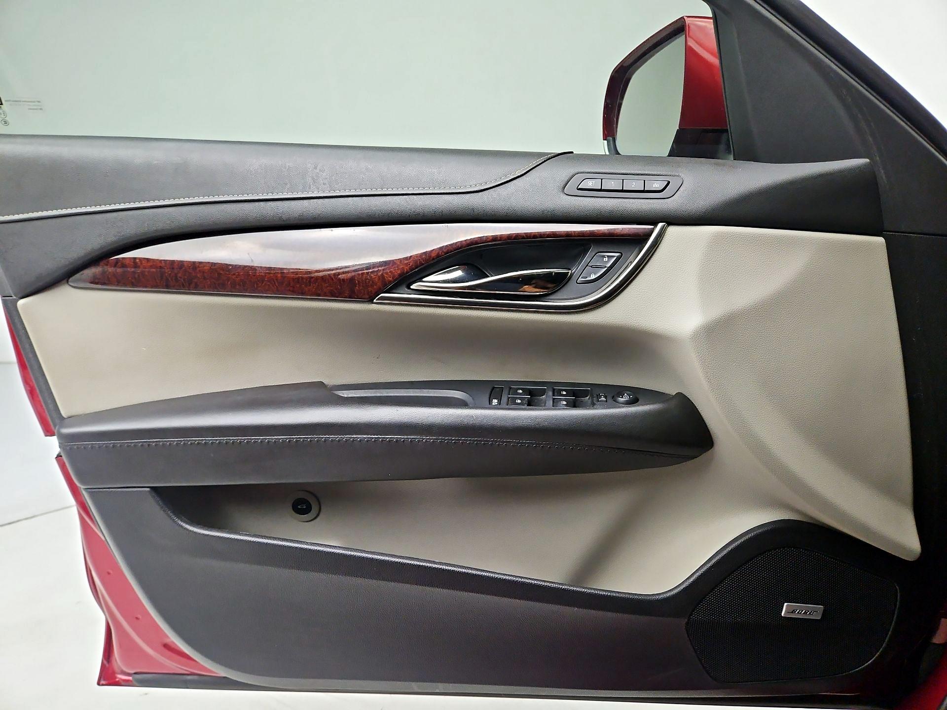 Thumbnail: 2014 Cadillac ATS - 12