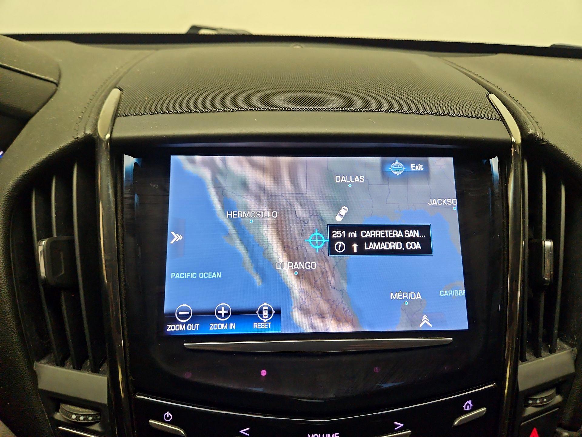 Thumbnail: 2014 Cadillac ATS - 14