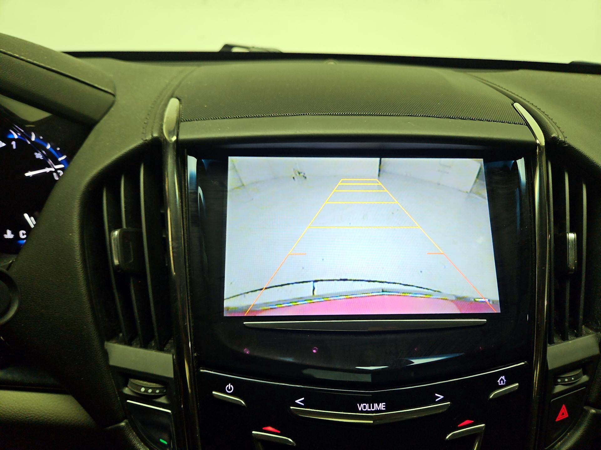 Thumbnail: 2014 Cadillac ATS - 15