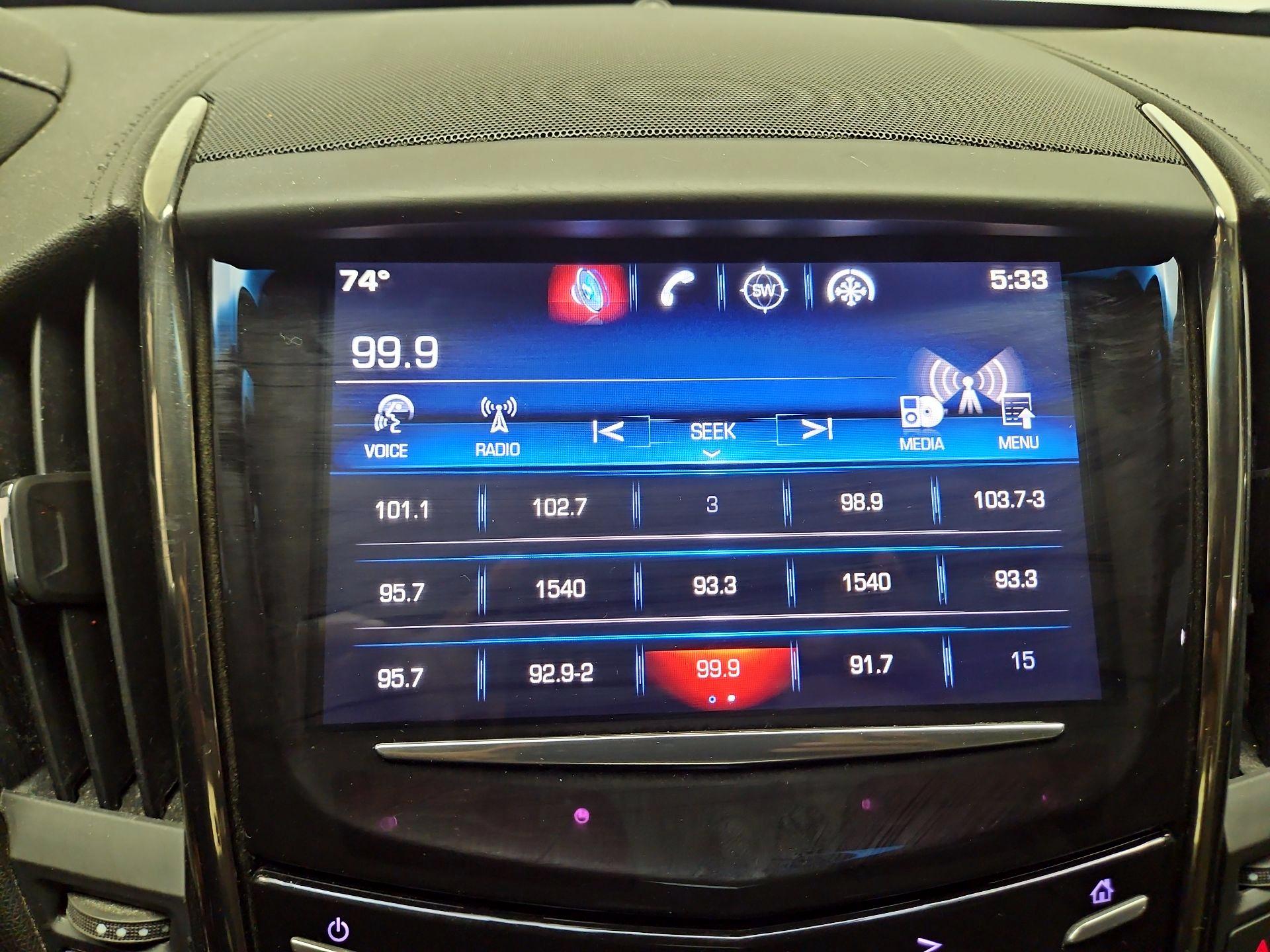 Thumbnail: 2014 Cadillac ATS - 16