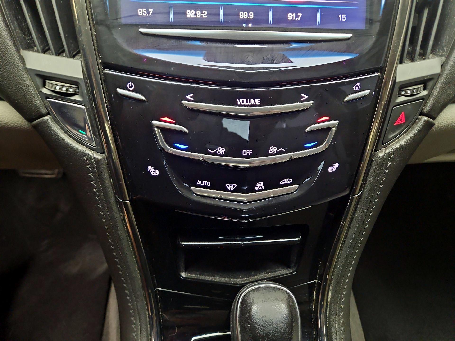 Thumbnail: 2014 Cadillac ATS - 17