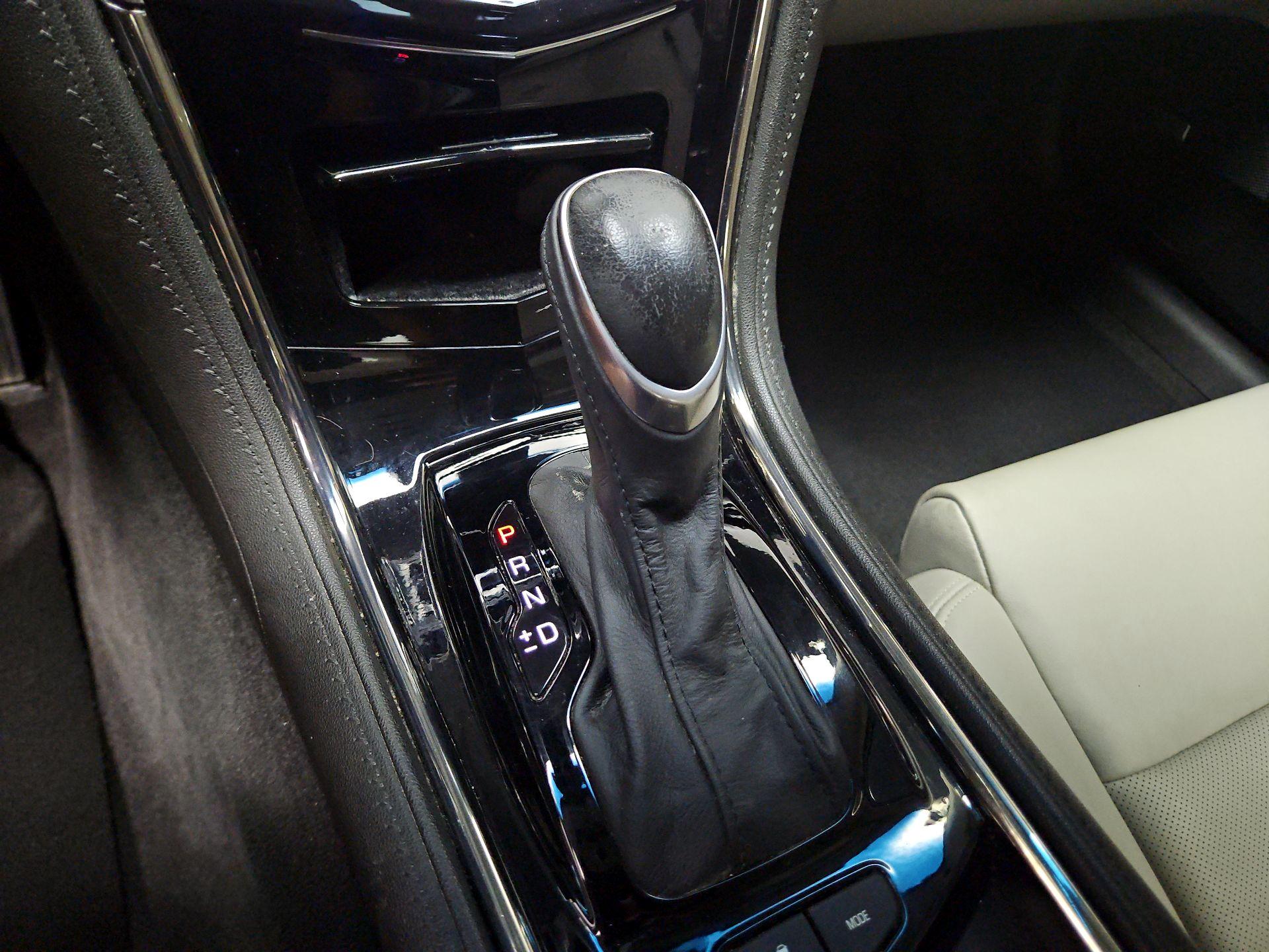 Thumbnail: 2014 Cadillac ATS - 18