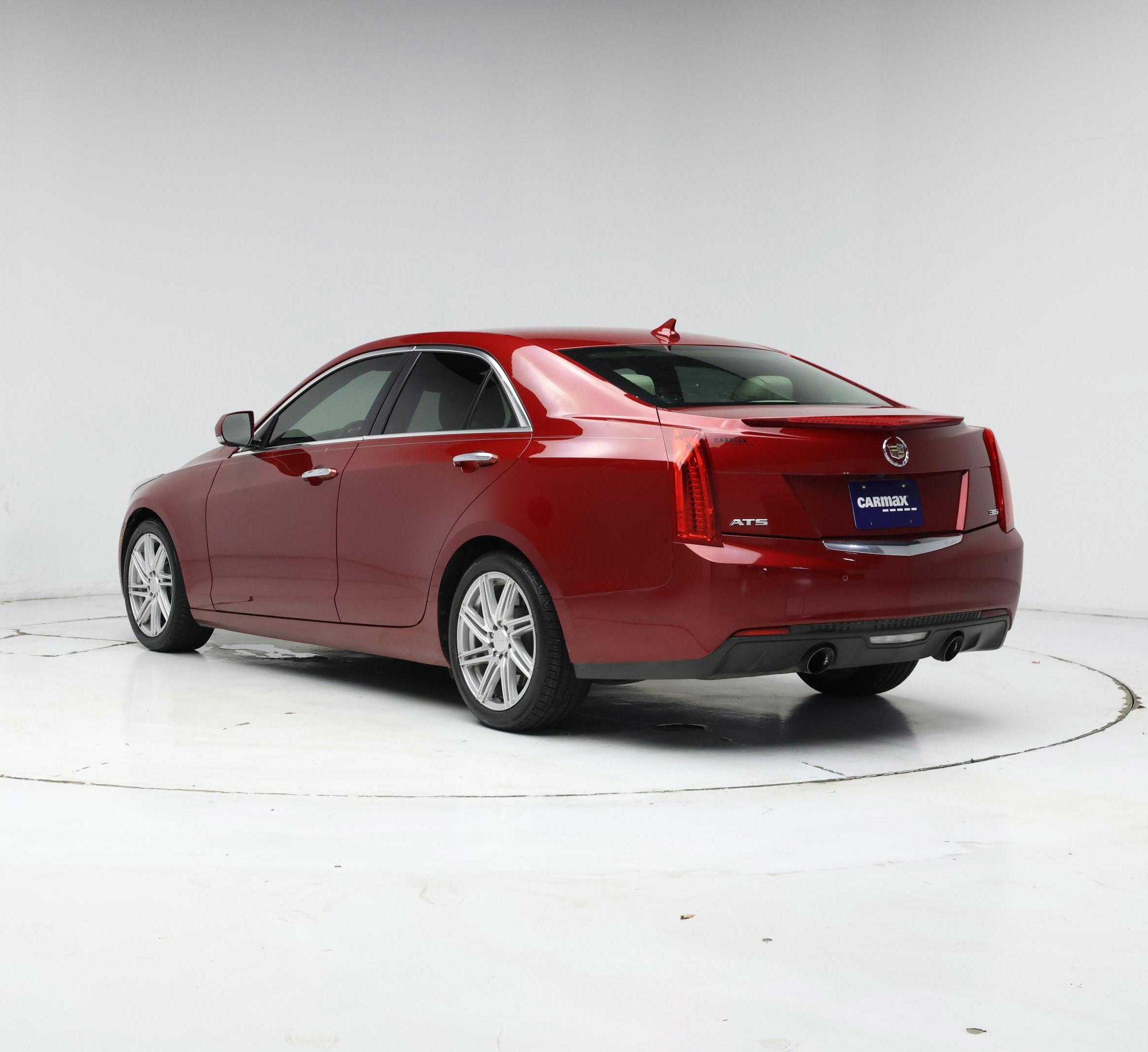 Thumbnail: 2014 Cadillac ATS - 2