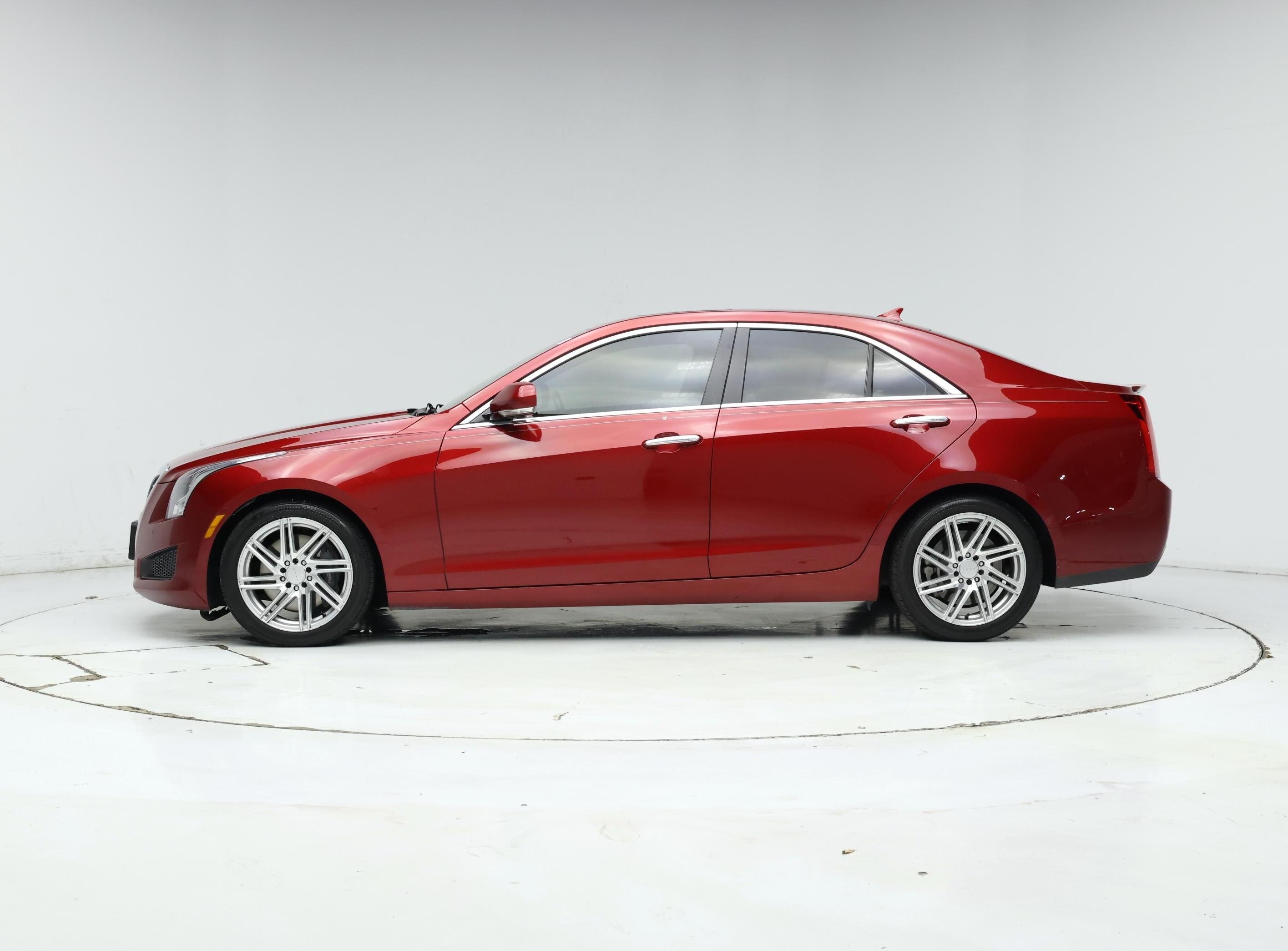 Thumbnail: 2014 Cadillac ATS - 3