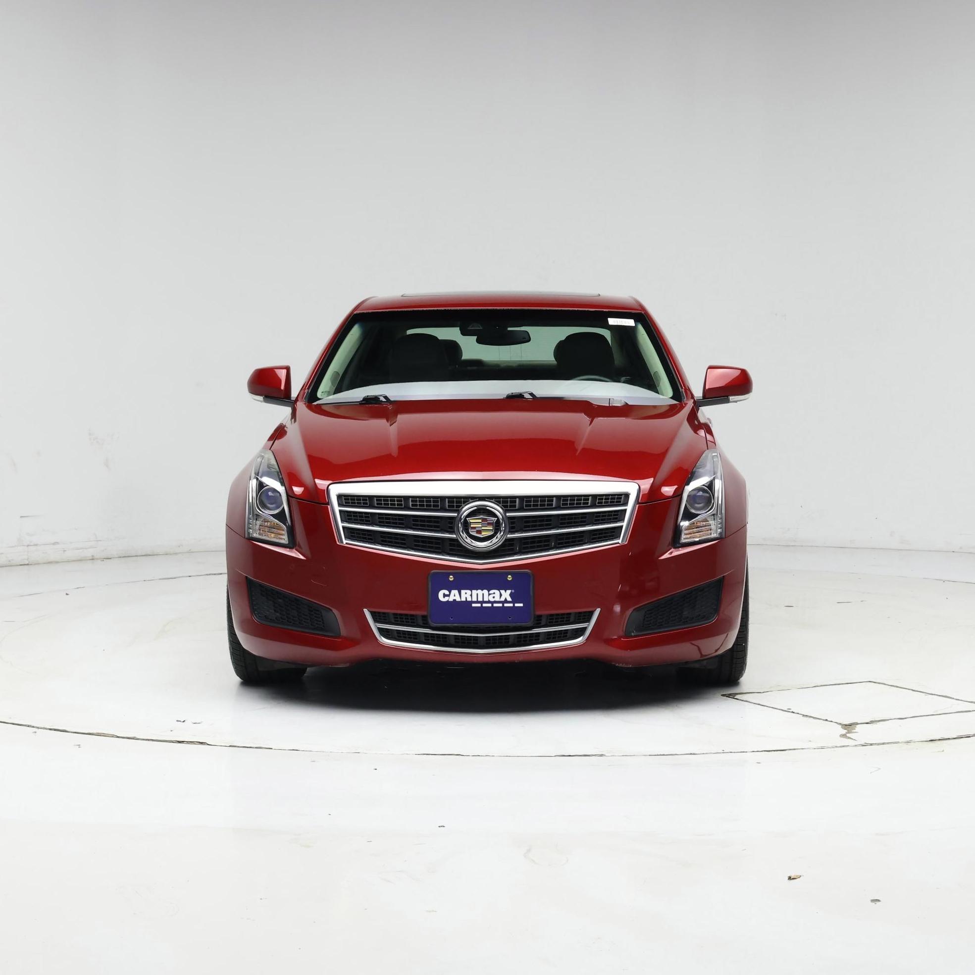 Thumbnail: 2014 Cadillac ATS - 5