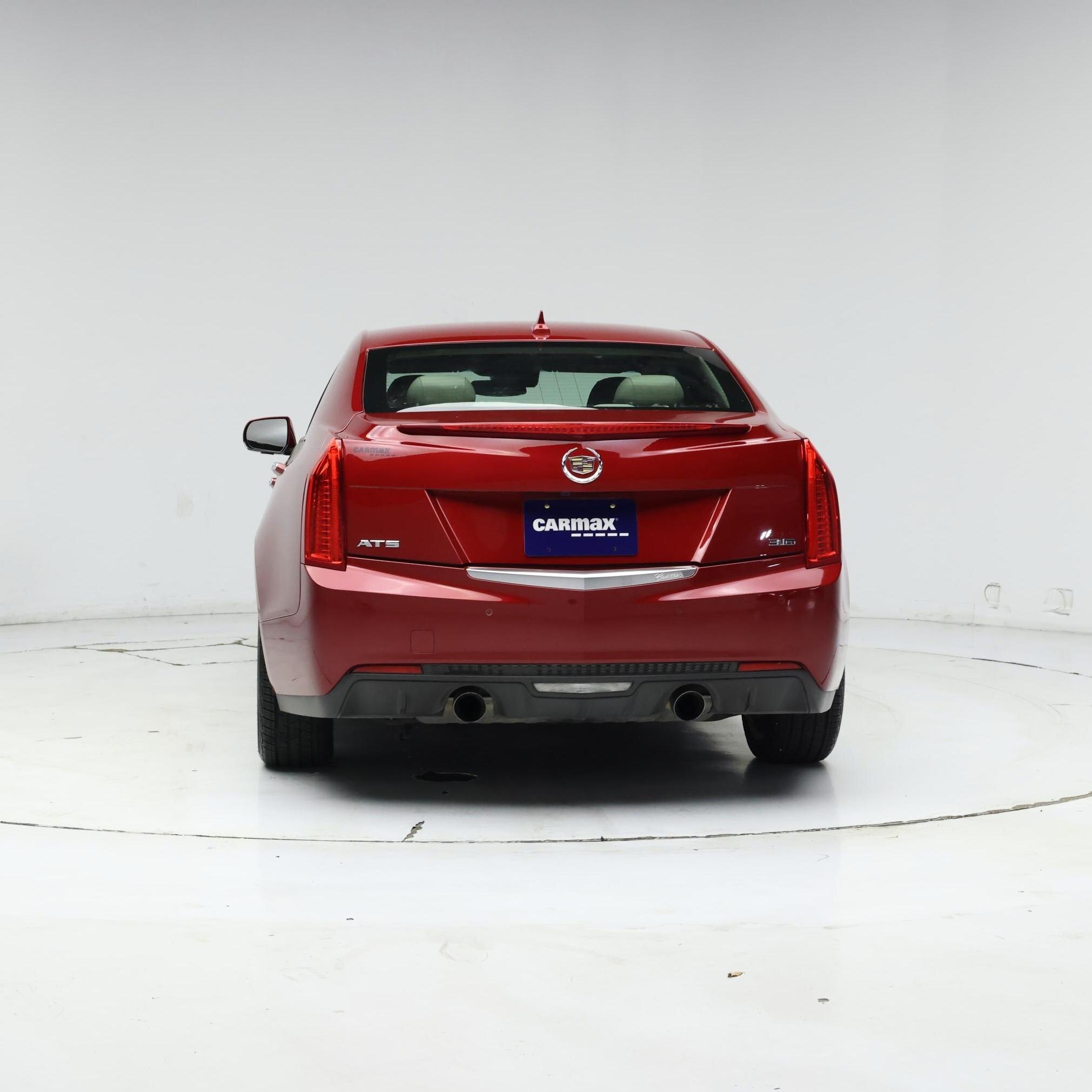 Thumbnail: 2014 Cadillac ATS - 6