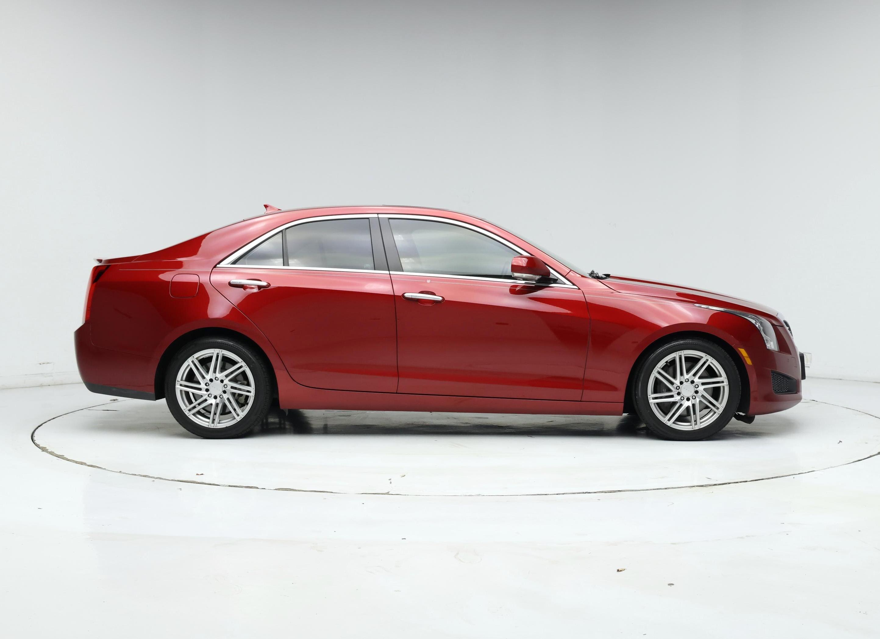 Thumbnail: 2014 Cadillac ATS - 7
