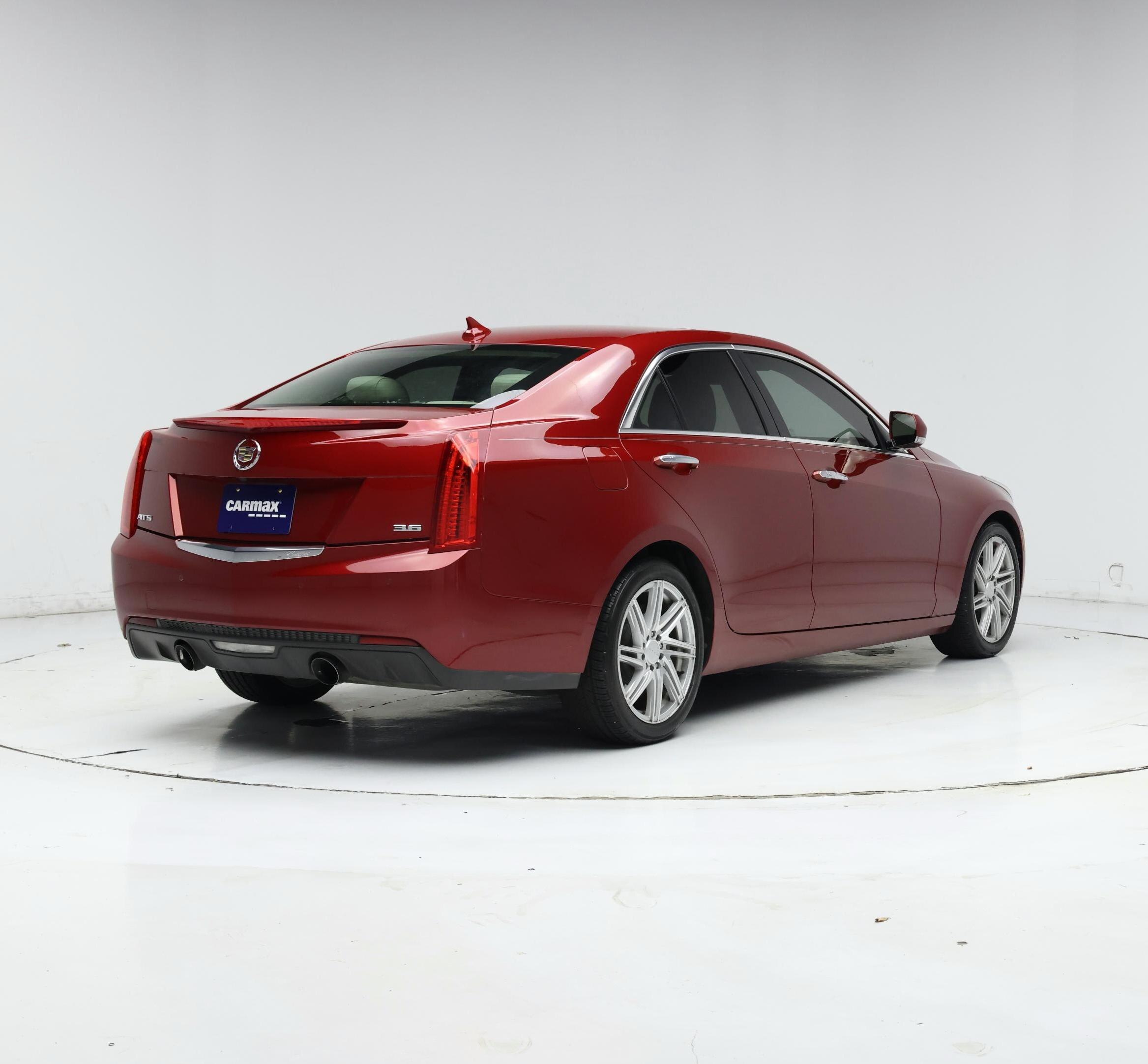 Thumbnail: 2014 Cadillac ATS - 8