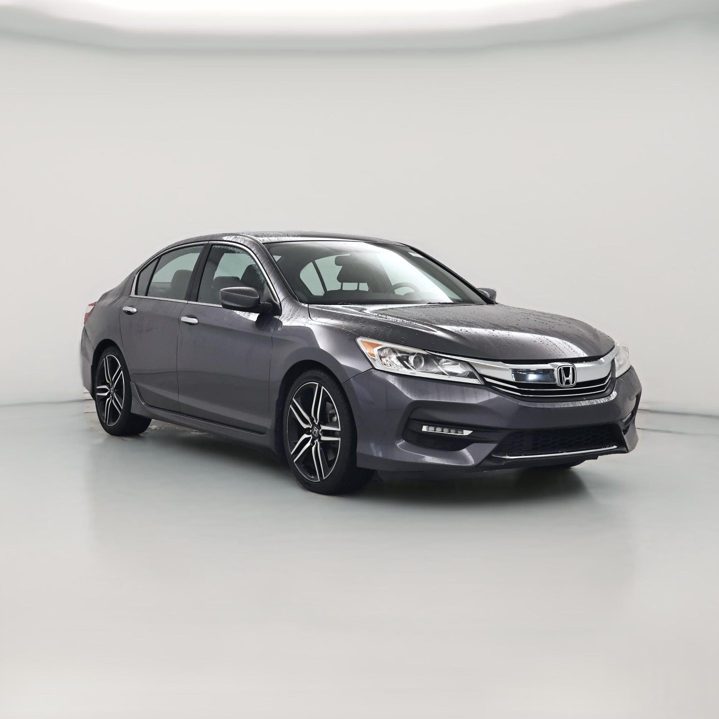 Thumbnail: 2017 Honda Accord - 1