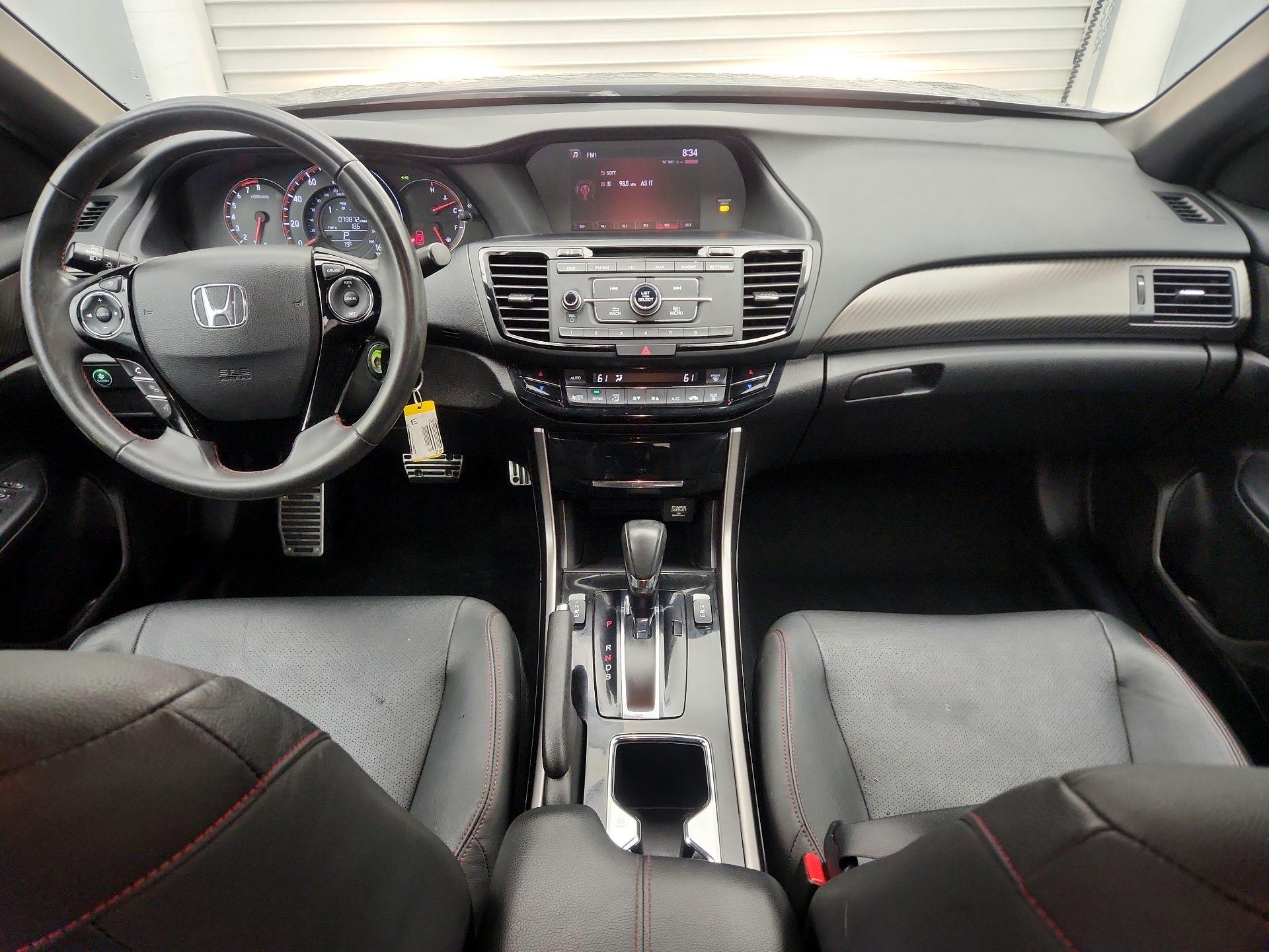 Thumbnail: 2017 Honda Accord - 9