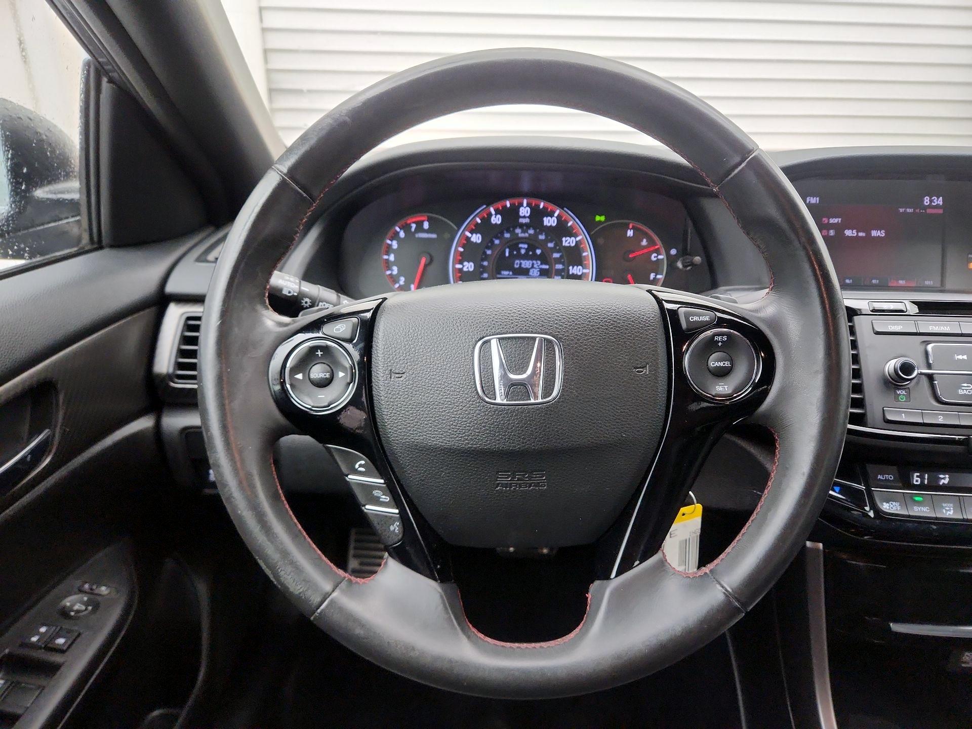 Thumbnail: 2017 Honda Accord - 10