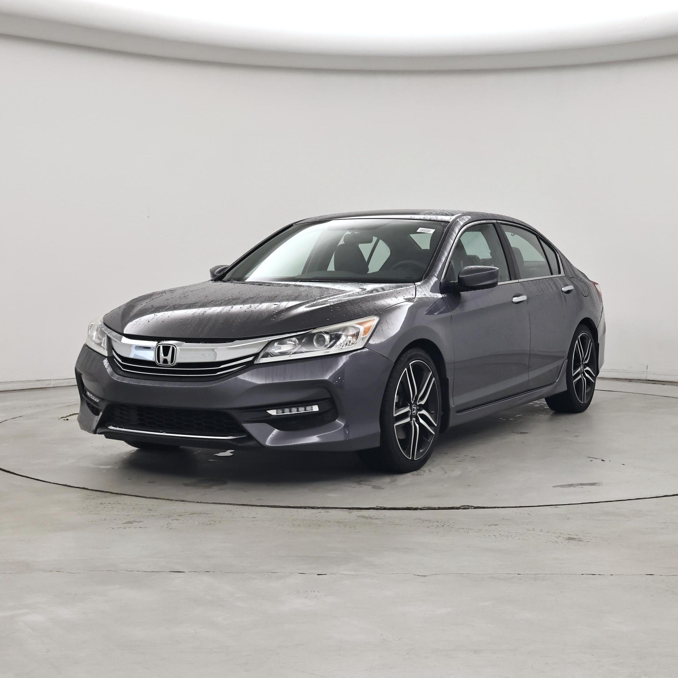 Thumbnail: 2017 Honda Accord - 4
