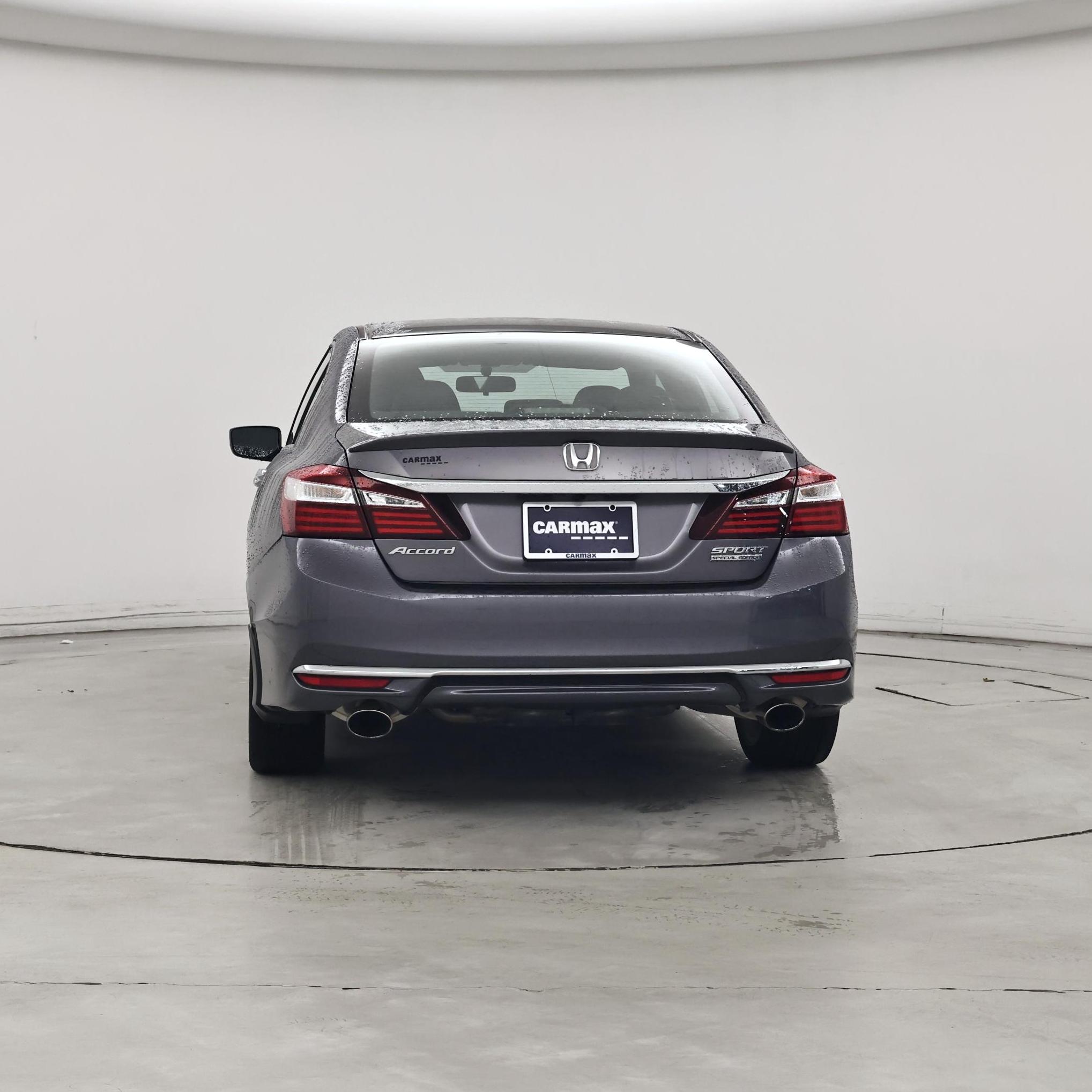 Thumbnail: 2017 Honda Accord - 6