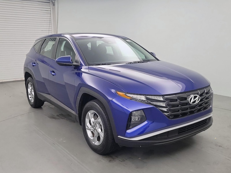 2023 Hyundai Tucson SE