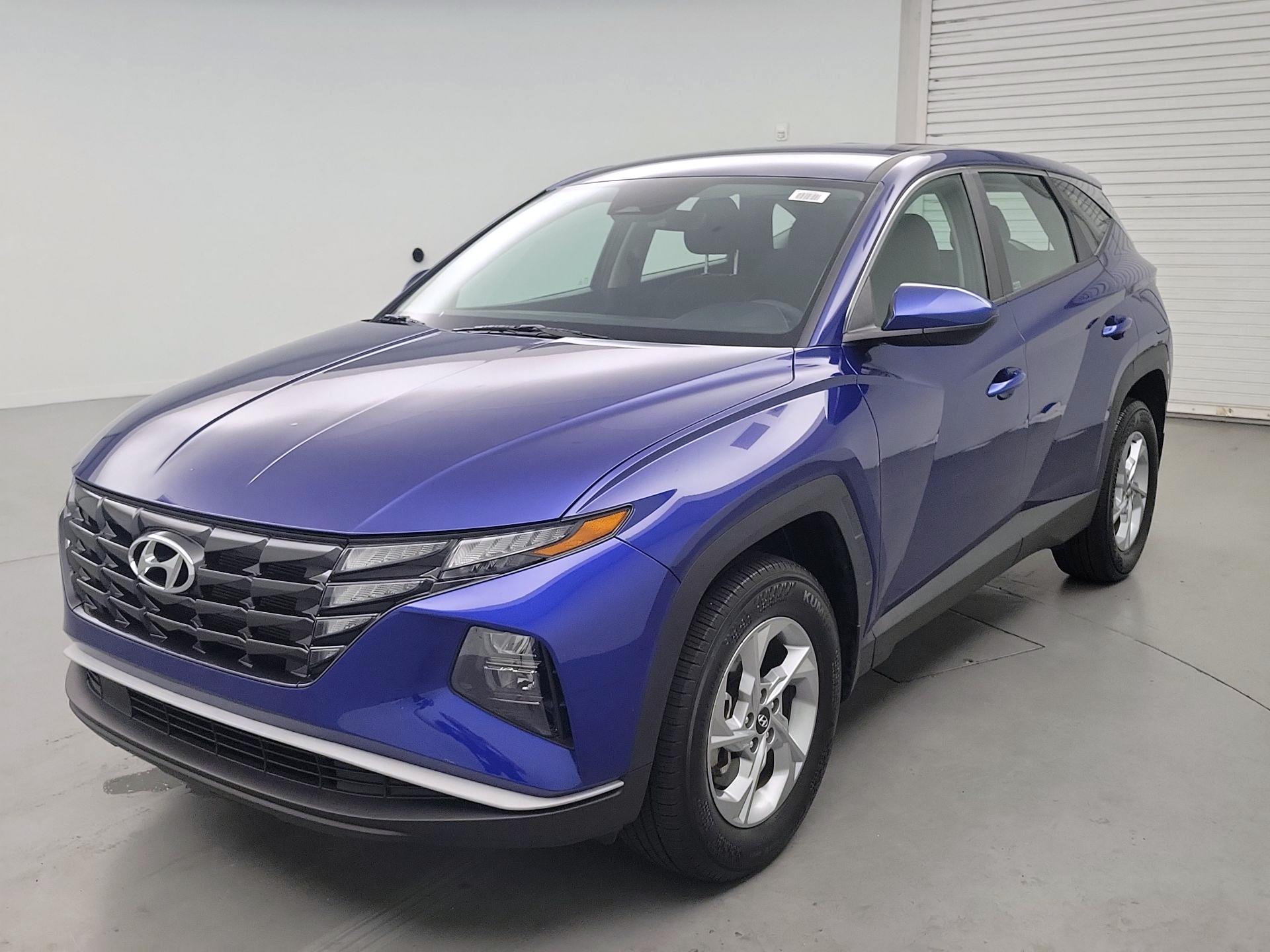 Thumbnail: 2023 Hyundai Tucson - 3