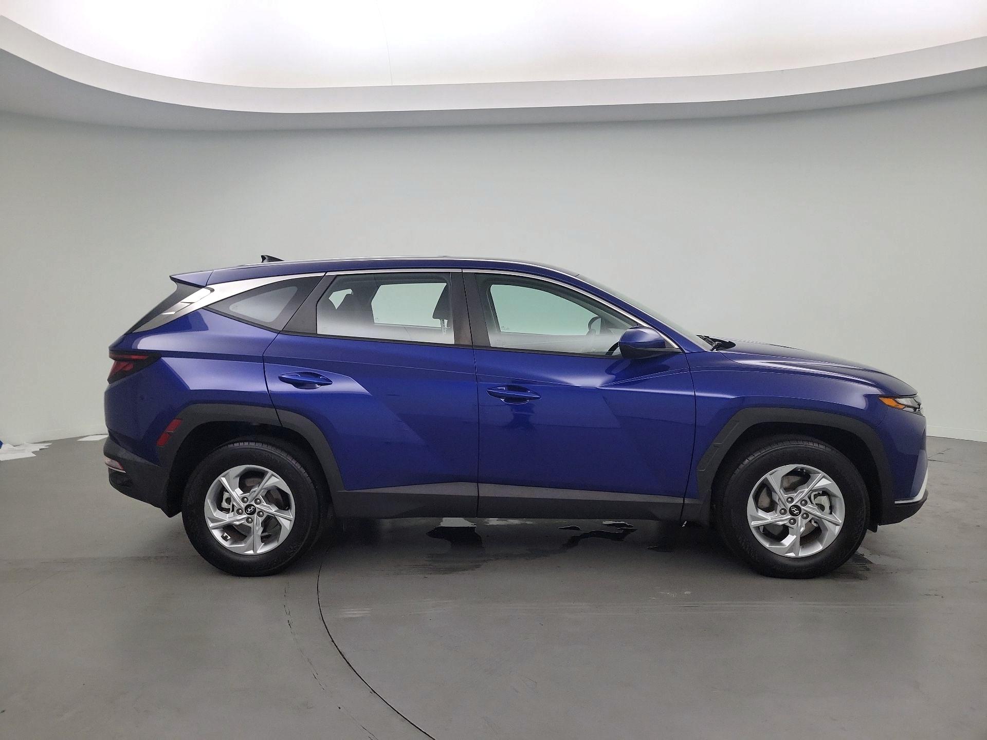 Thumbnail: 2023 Hyundai Tucson - 4