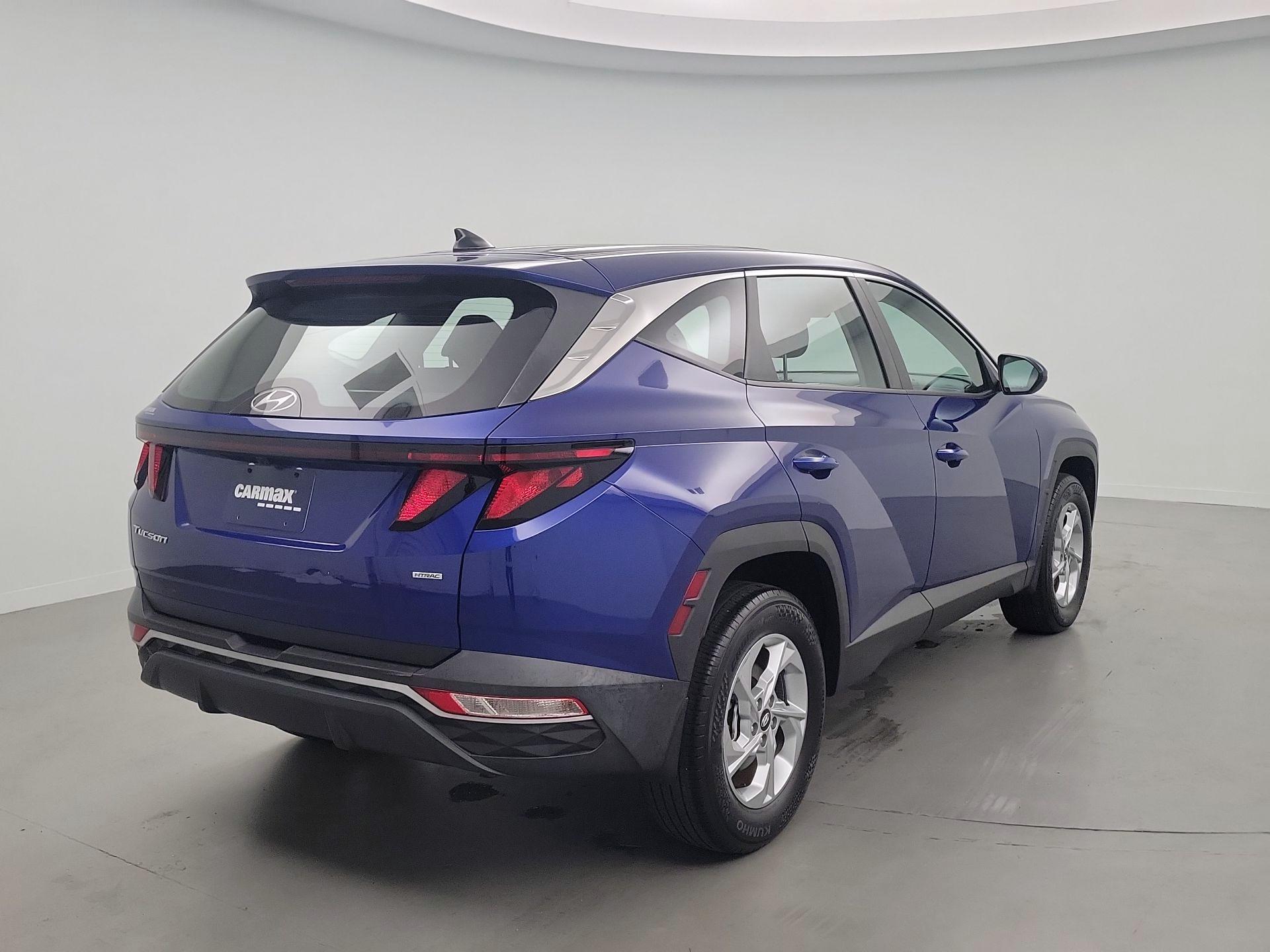 Thumbnail: 2023 Hyundai Tucson - 5