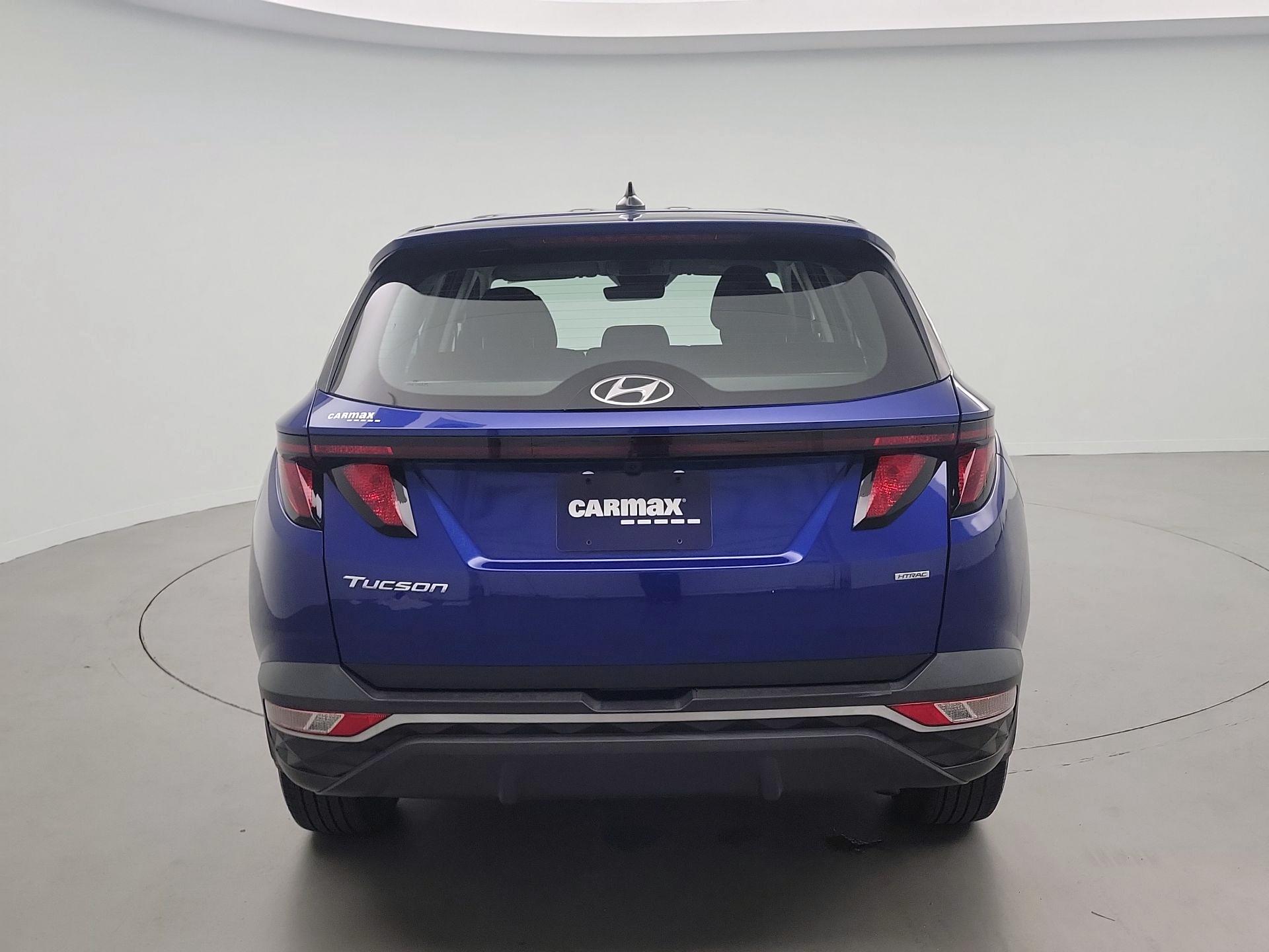 Thumbnail: 2023 Hyundai Tucson - 6