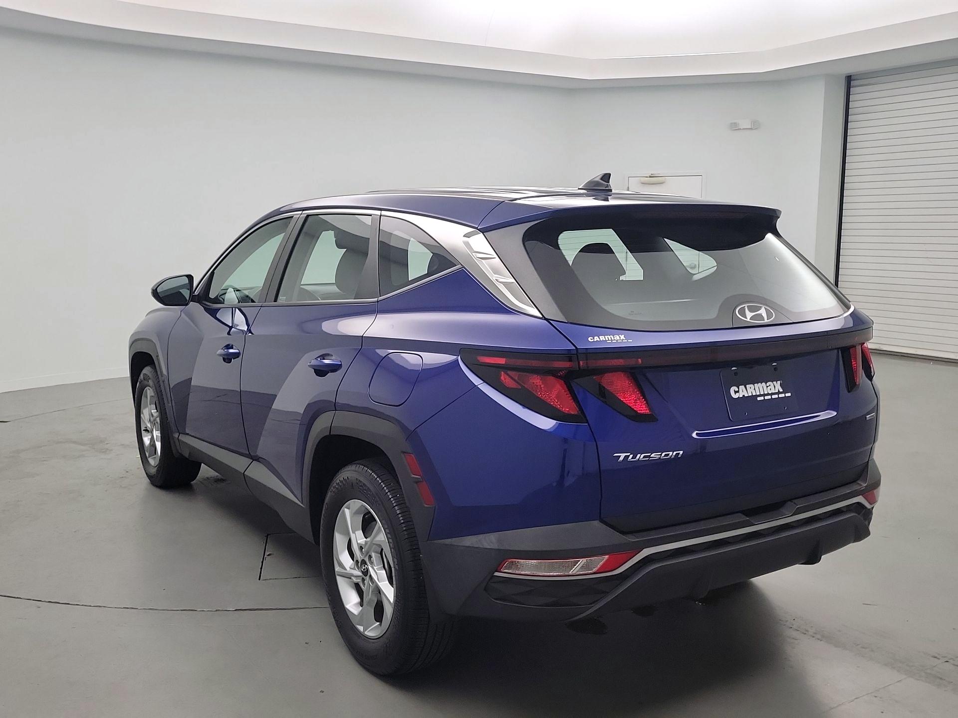Thumbnail: 2023 Hyundai Tucson - 7