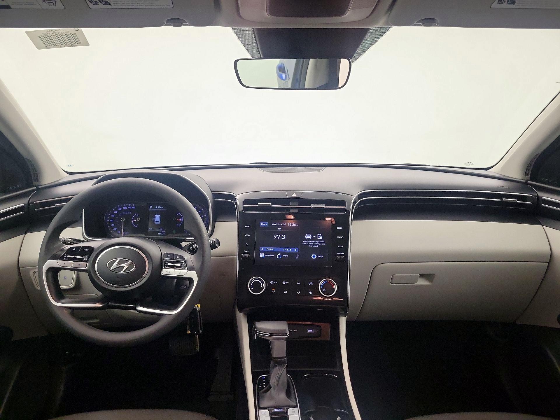 Thumbnail: 2023 Hyundai Tucson - 8
