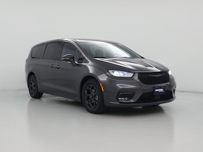 2022 Chrysler Pacifica Hybrid Limited