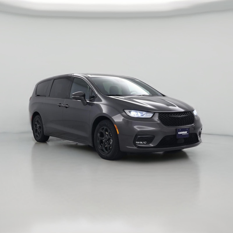 2022 Chrysler Pacifica Hybrid Limited
